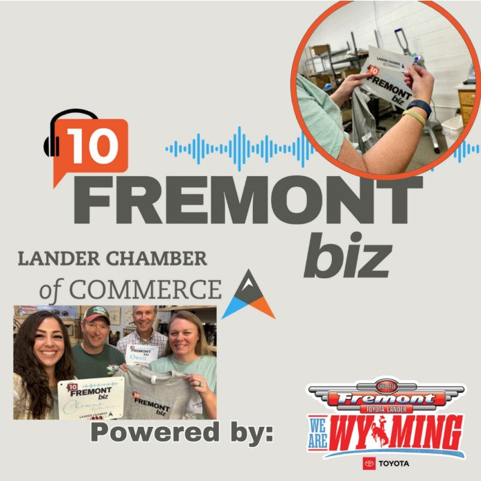 Fremont Biz goes behind-the-scenes at Wind River Outpost