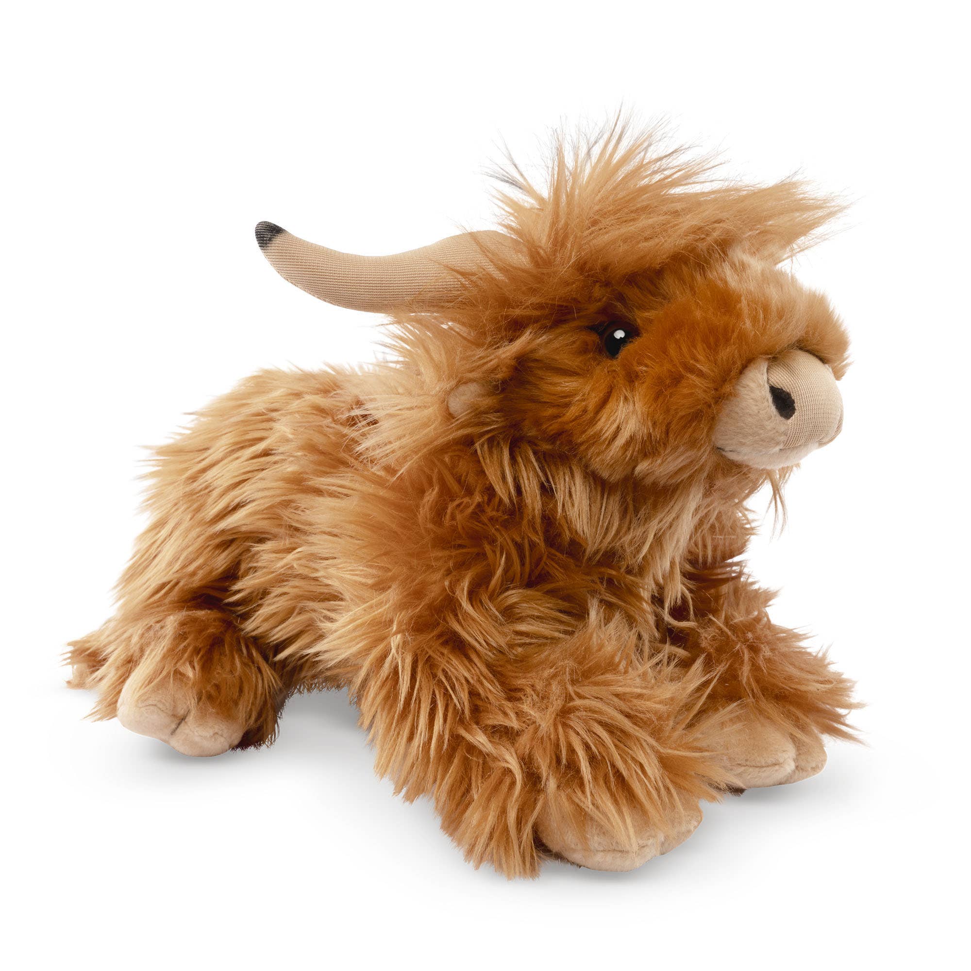 Highland Cow Stuffed Toy