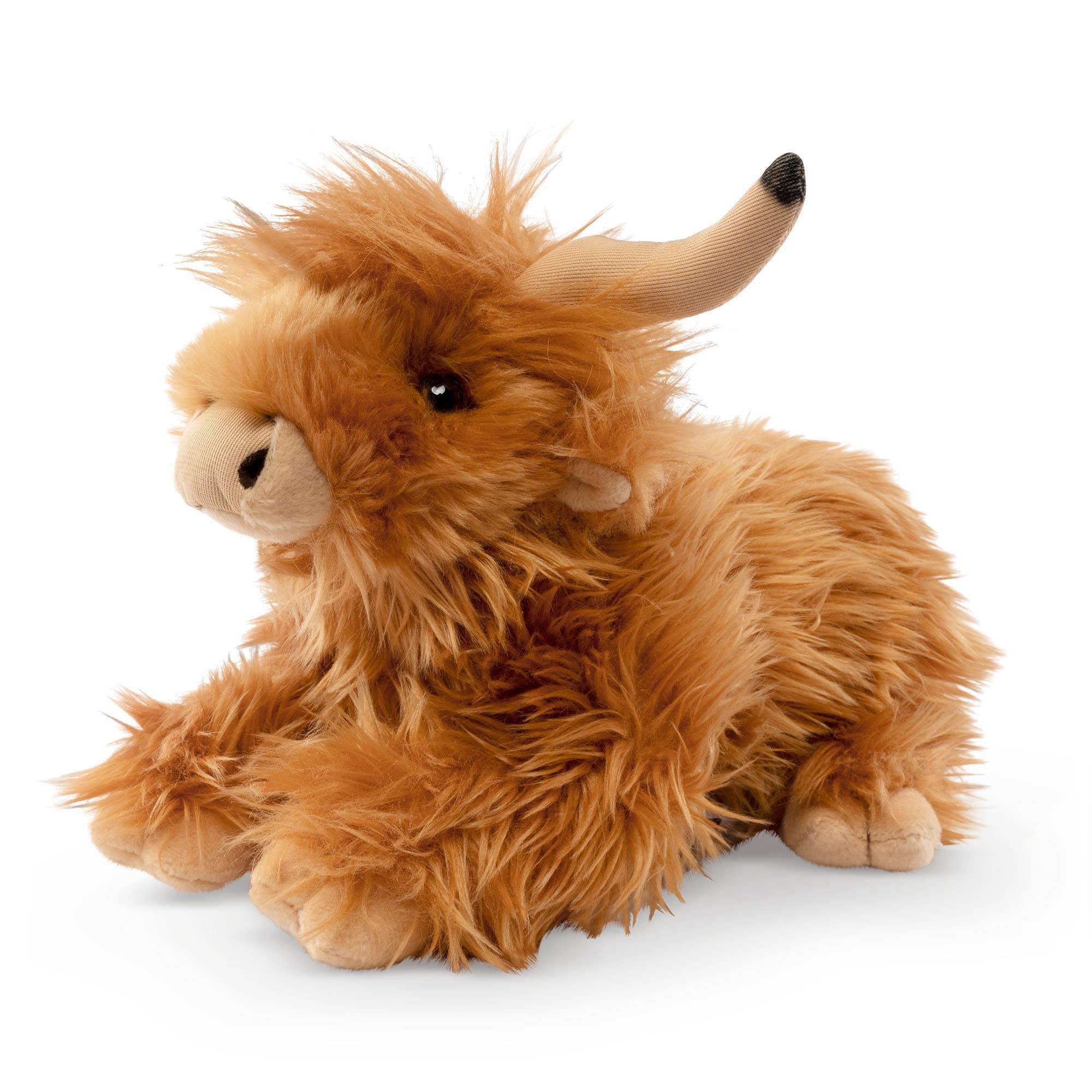 Highland Cow Stuffed Toy