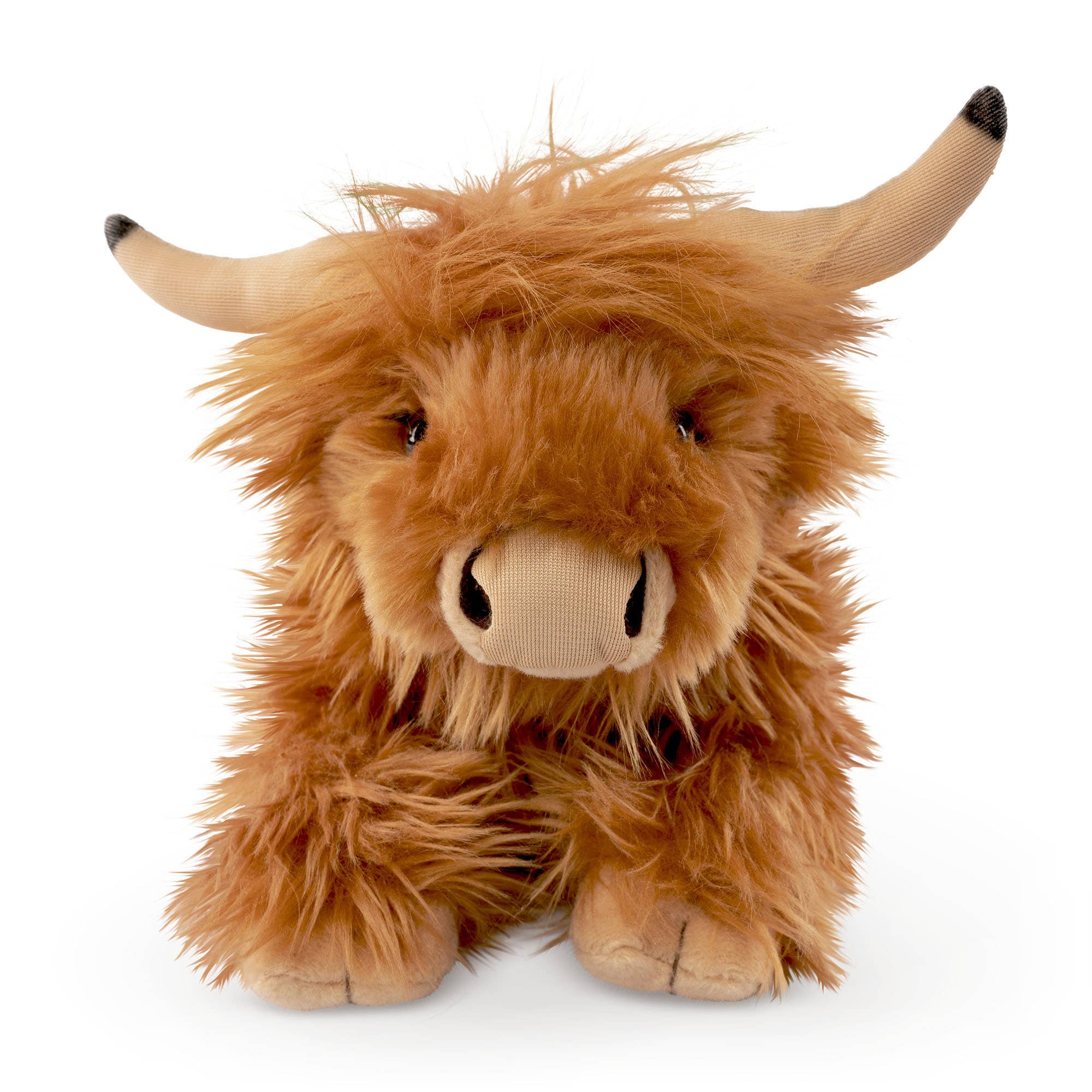 Highland Cow Stuffed Toy