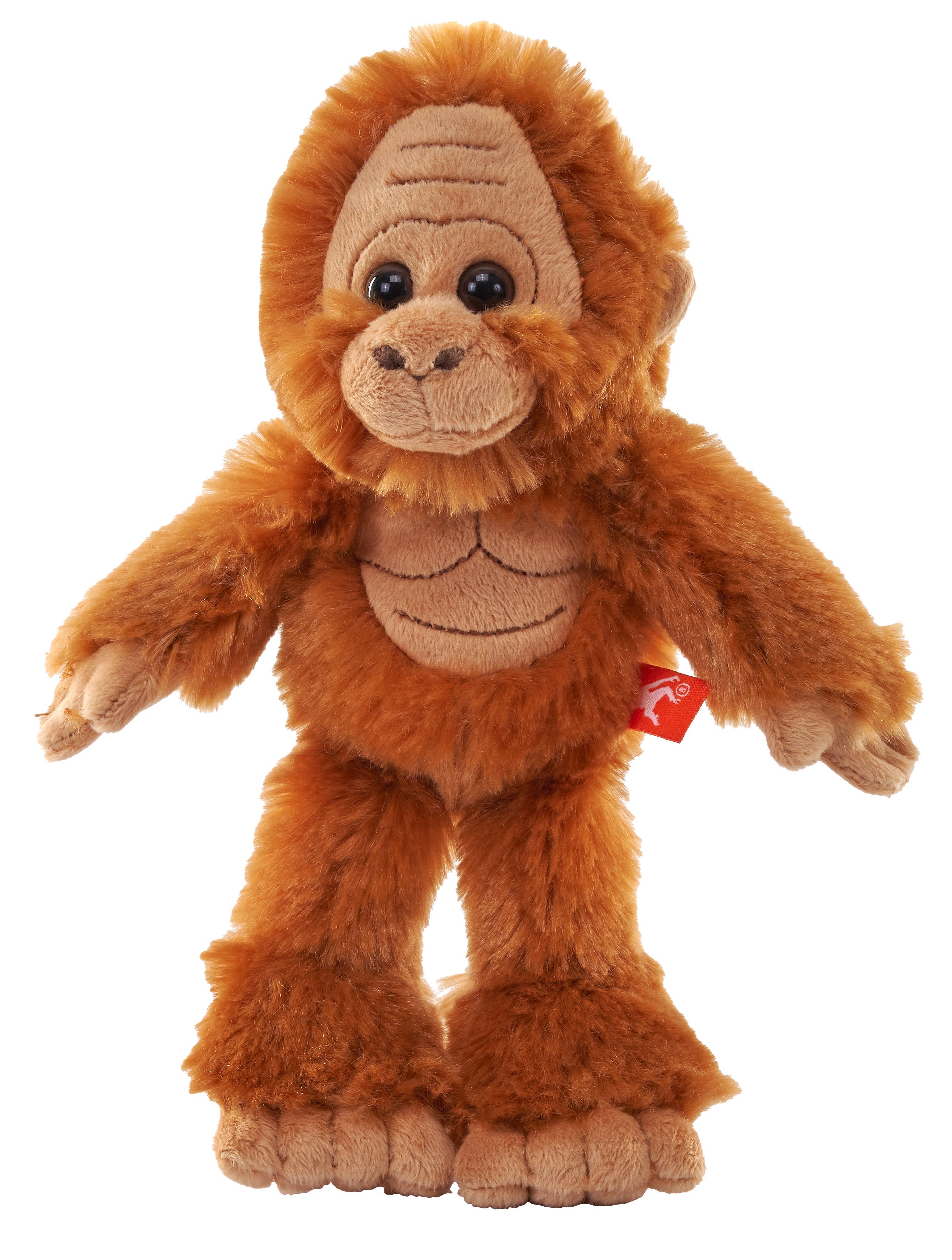 Pocketkins-ECO-Bigfoot Stuffed Animal 5"