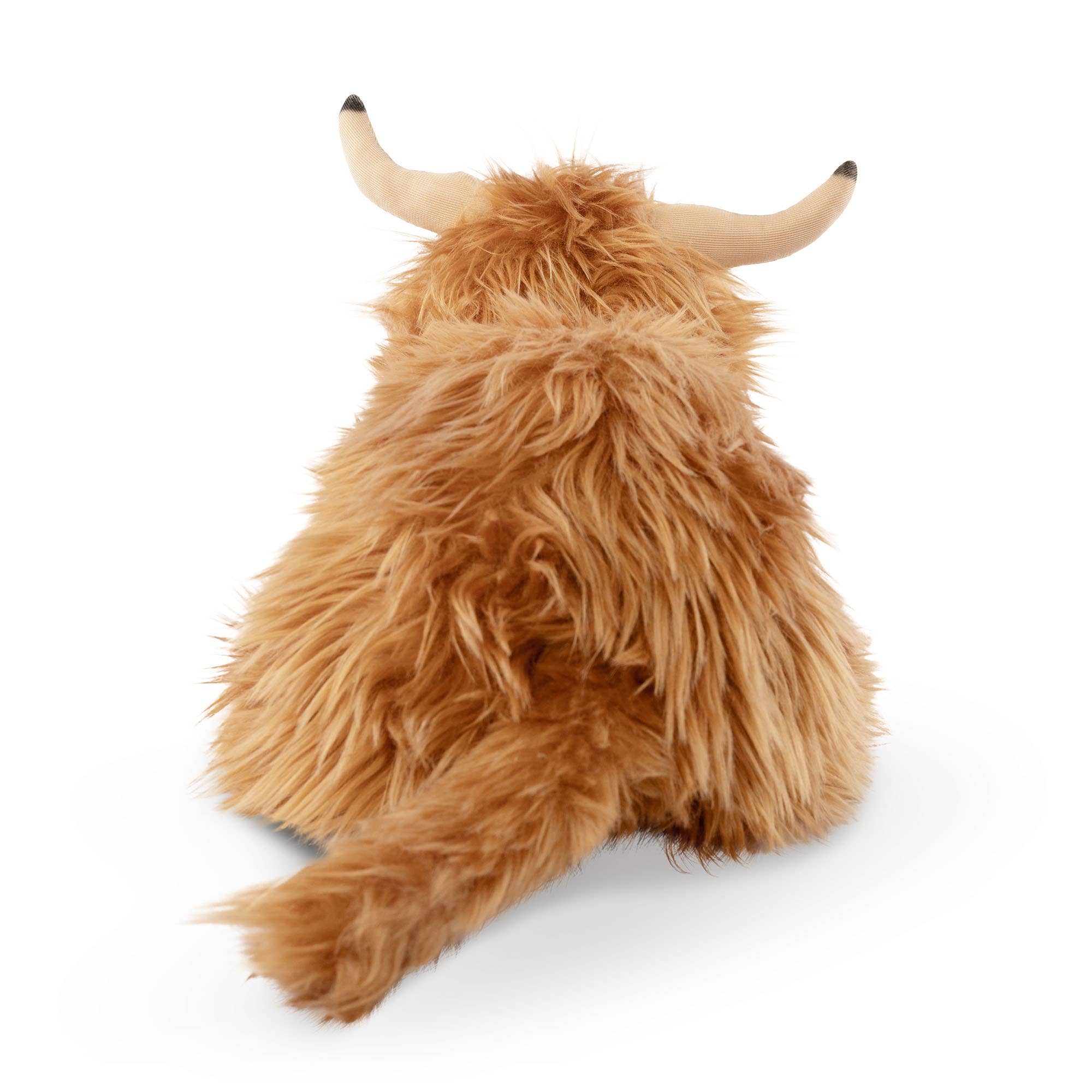Highland Cow Stuffed Toy