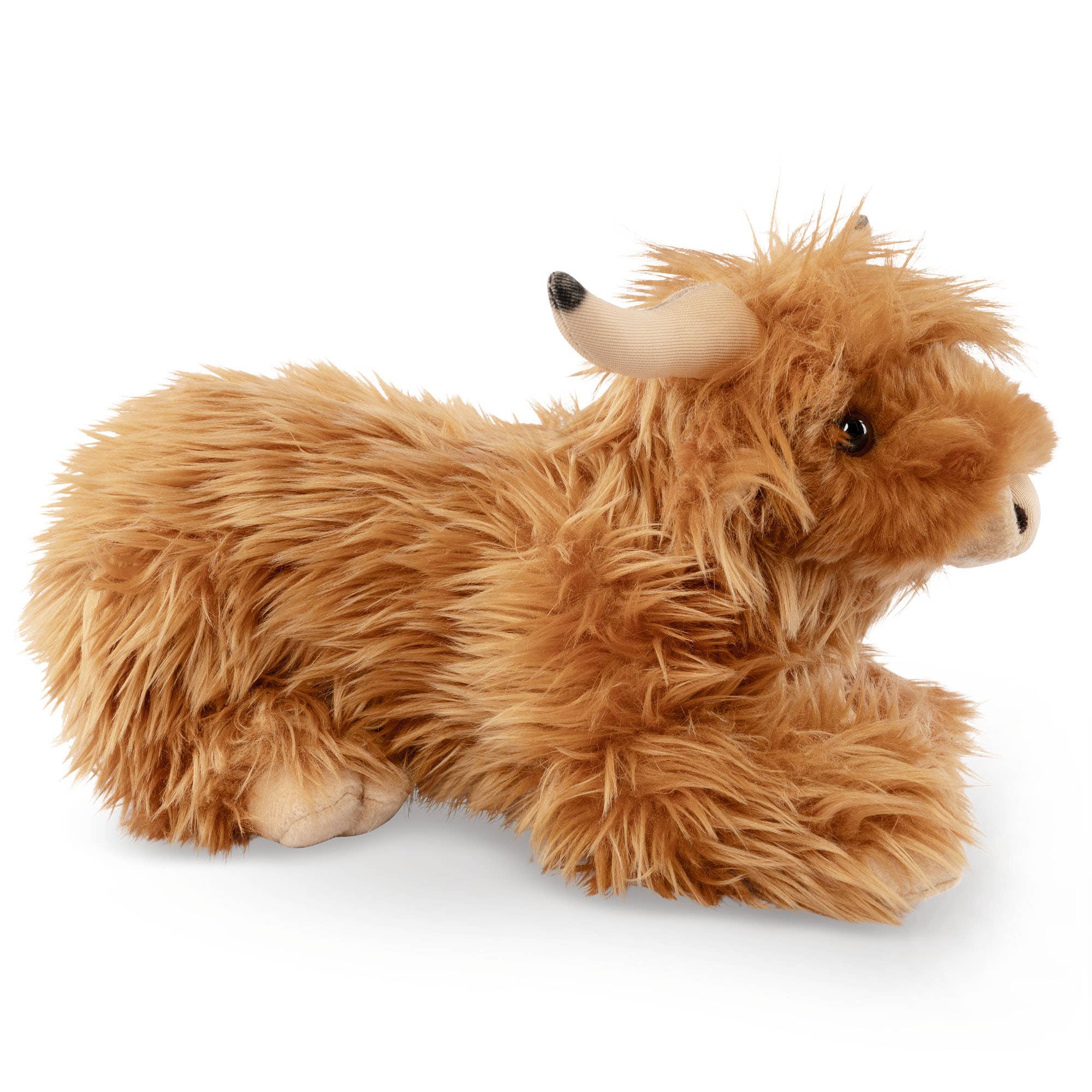 Highland Cow Stuffed Toy