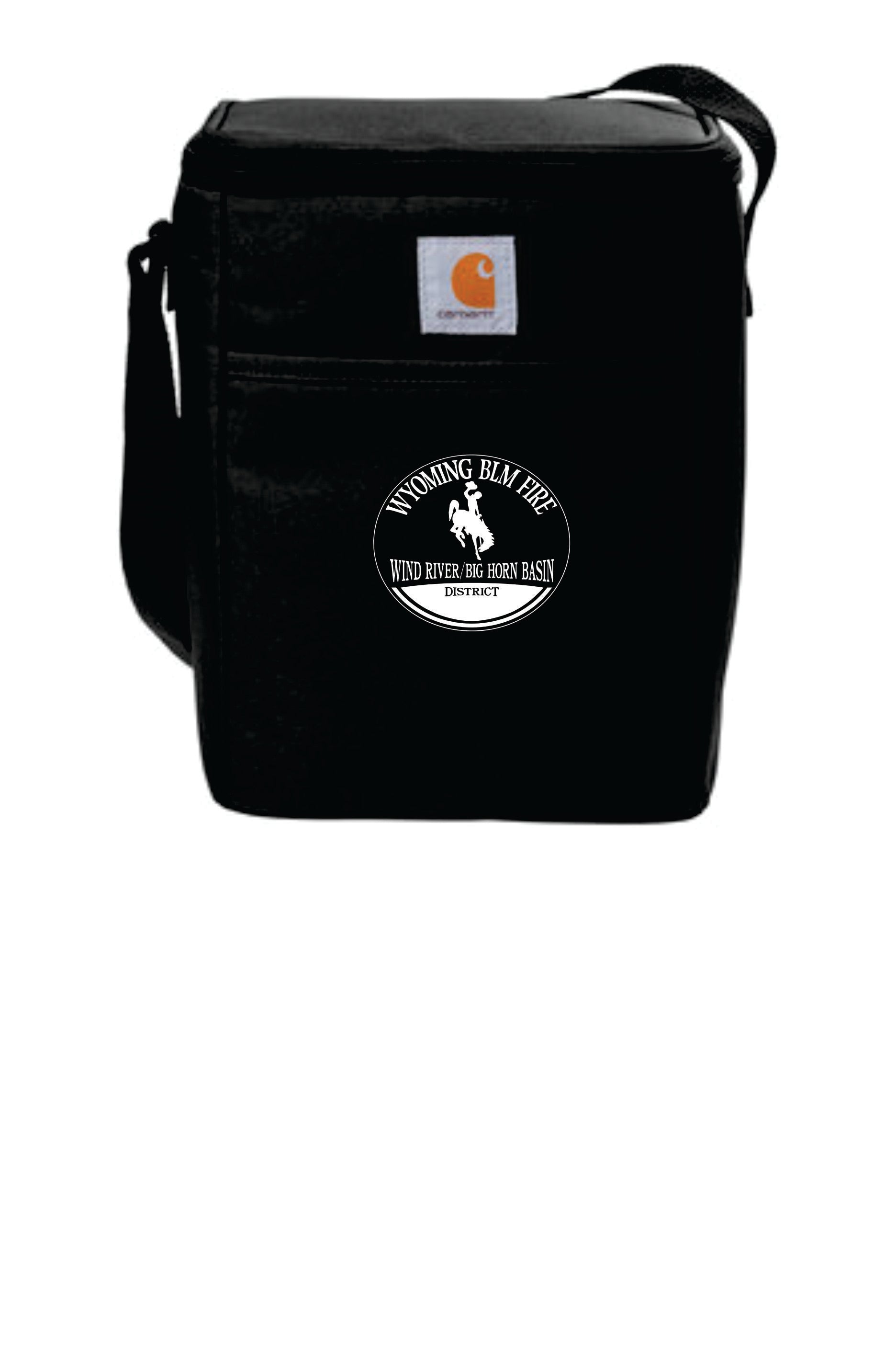 Wyoming BLM Fire Carhartt® Vertical 12-Can Cooler