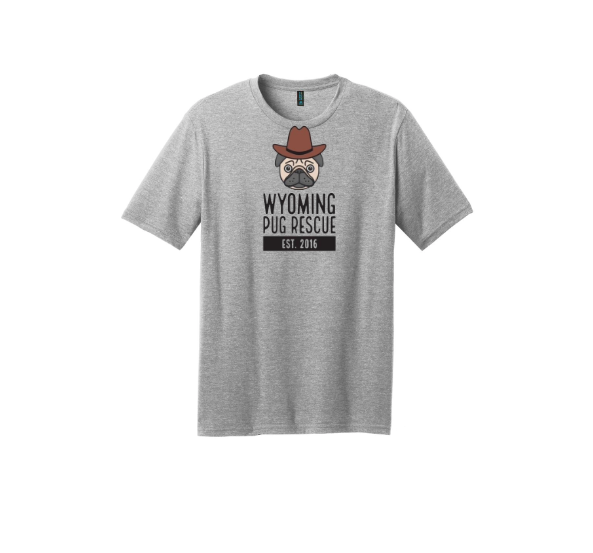 Wyoming Pug Rescue  Shirt