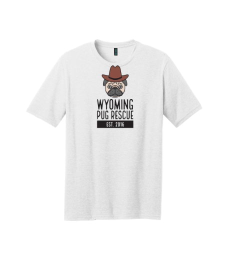 Wyoming Pug Rescue  Shirt