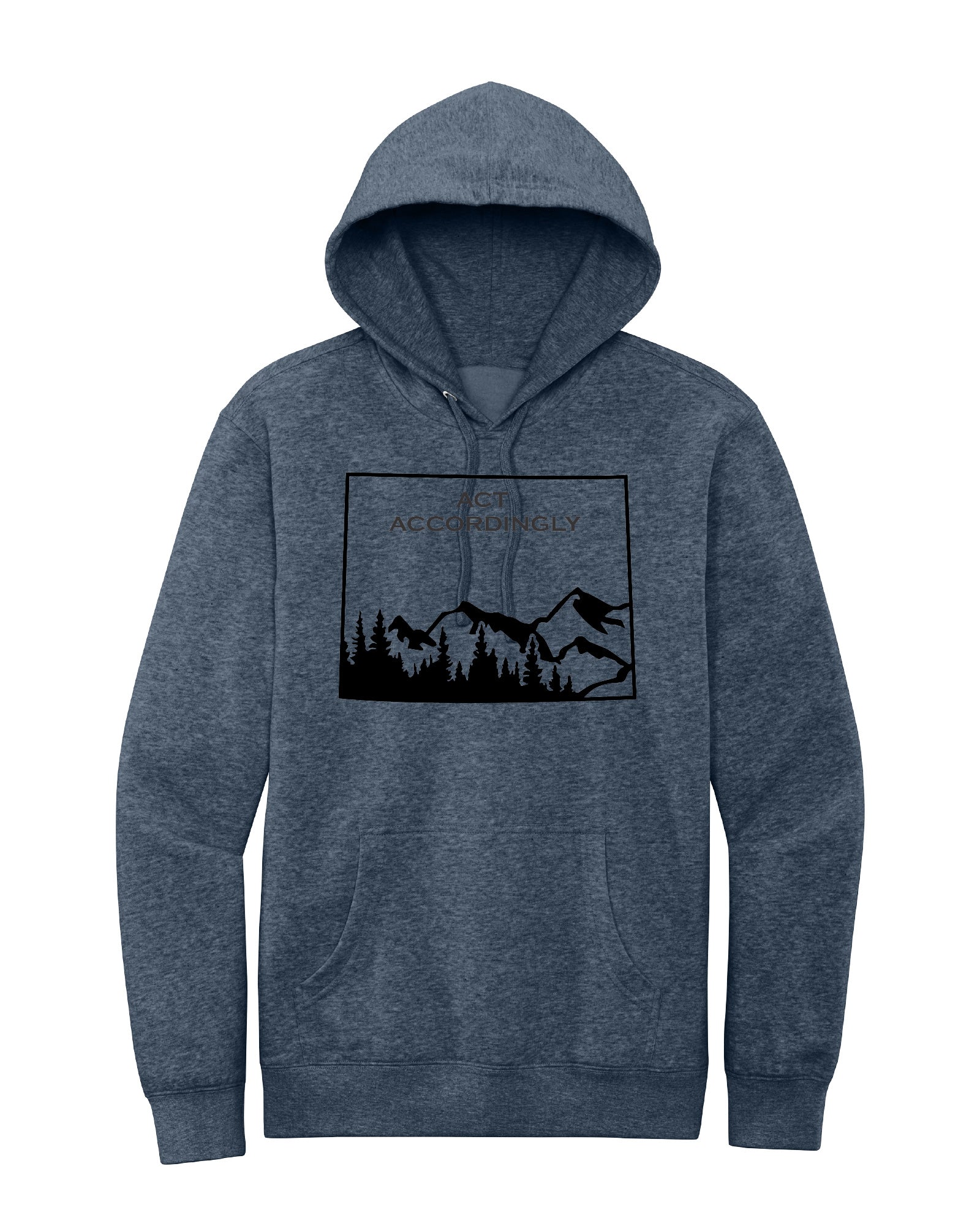Act Accordingly Hoodie