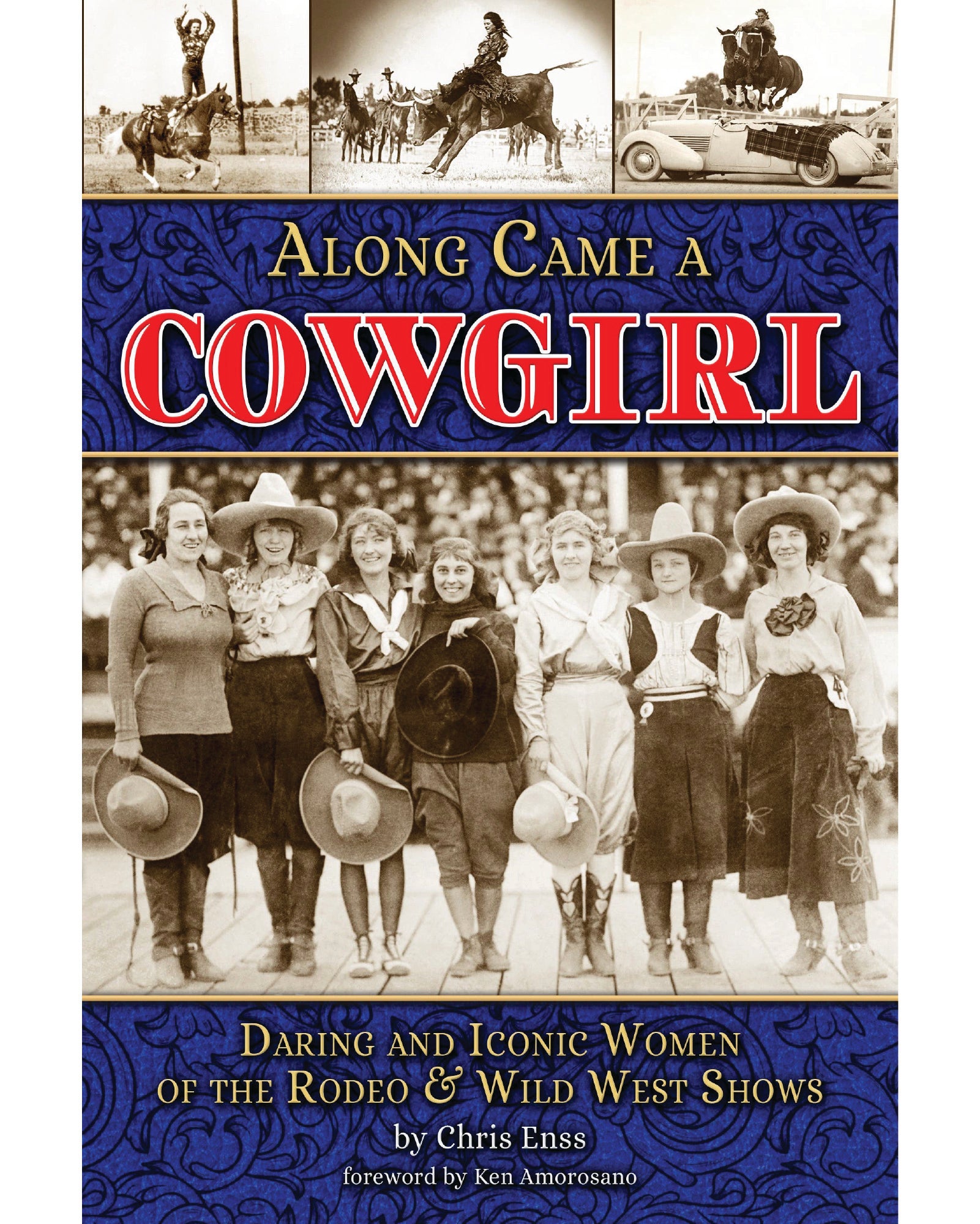 Along Came a Cowgirl