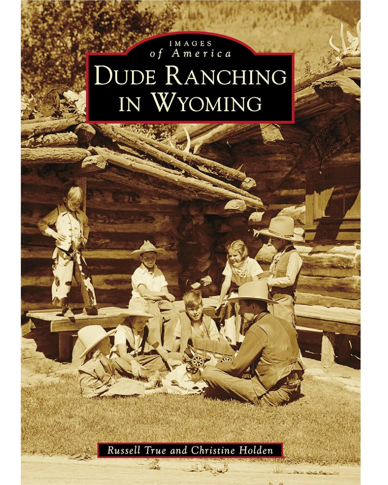 Dude Ranching in Wyoming