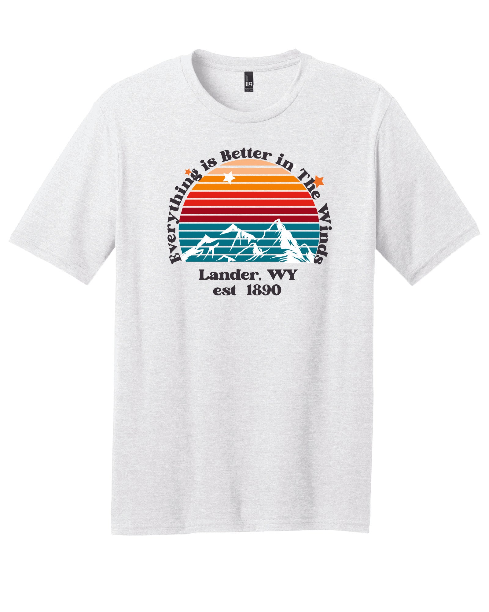 Everything Is Better in the Winds T-Shirt