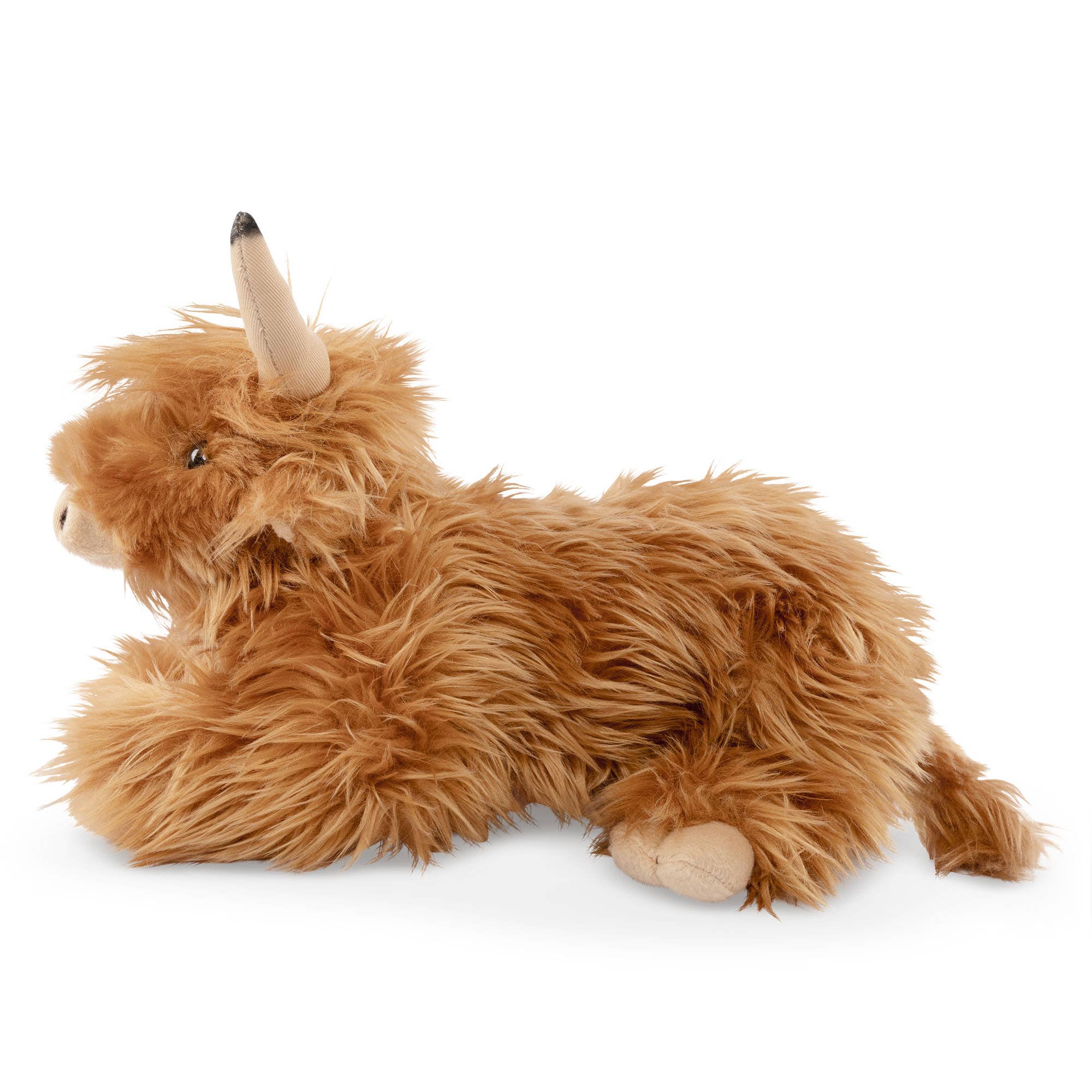 Highland Cow Stuffed Toy