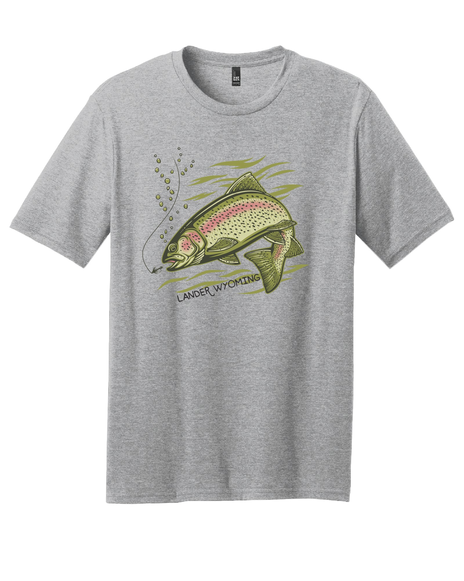 Trout Fishing T-Shirt