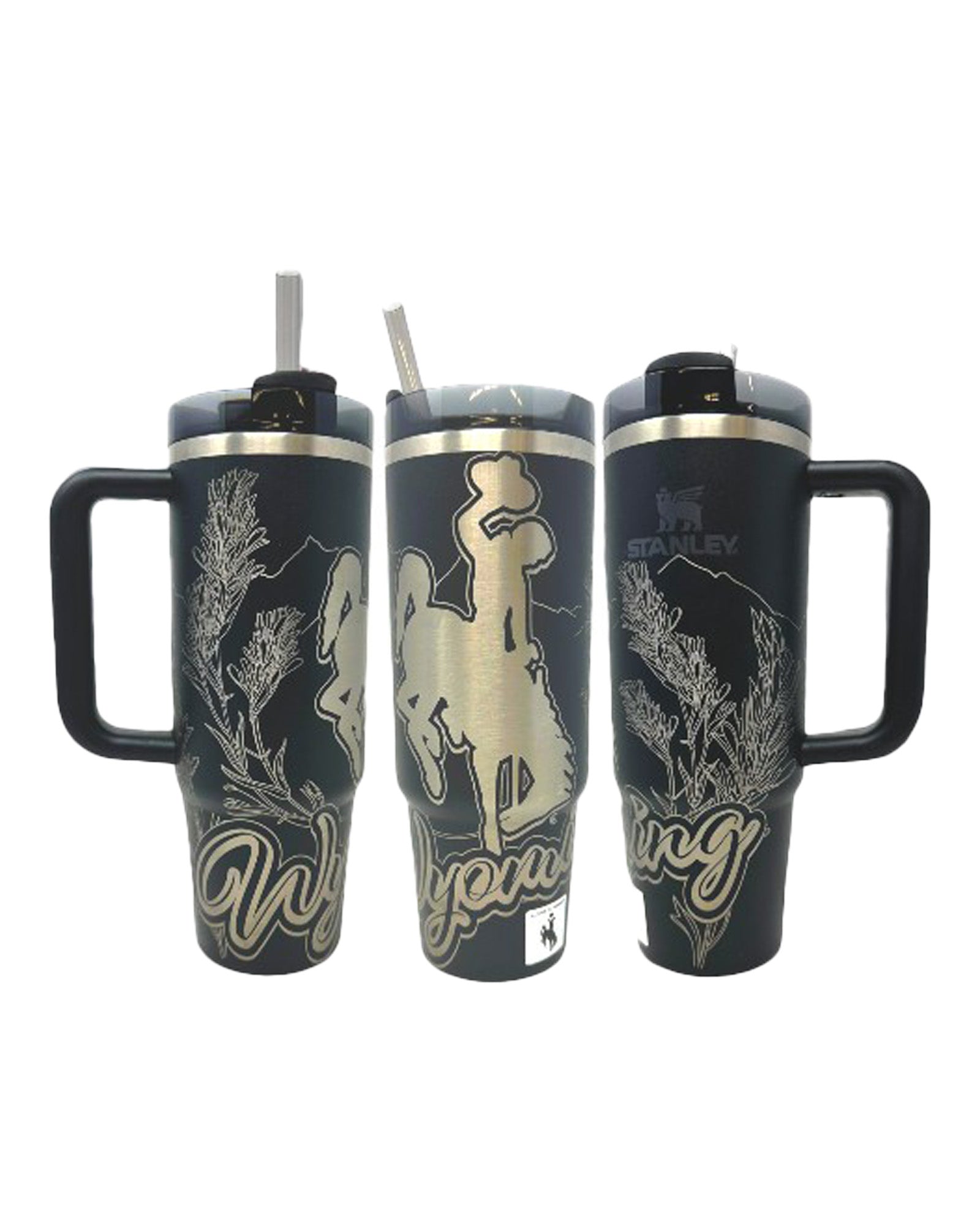 Wyoming - Stanley Dupe Tumbler