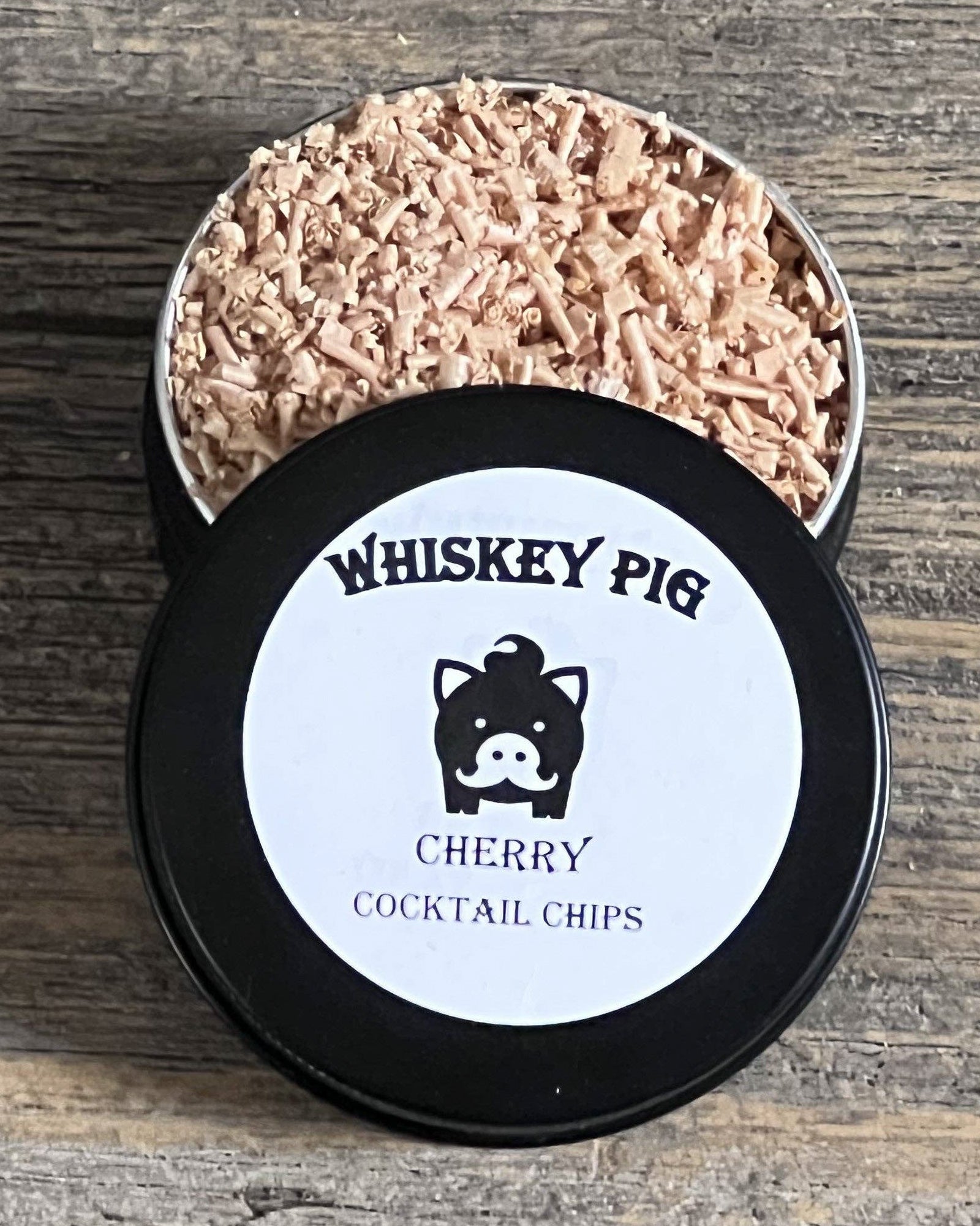 Whiskey Pig® - Whiskey Smoker Wood Chips