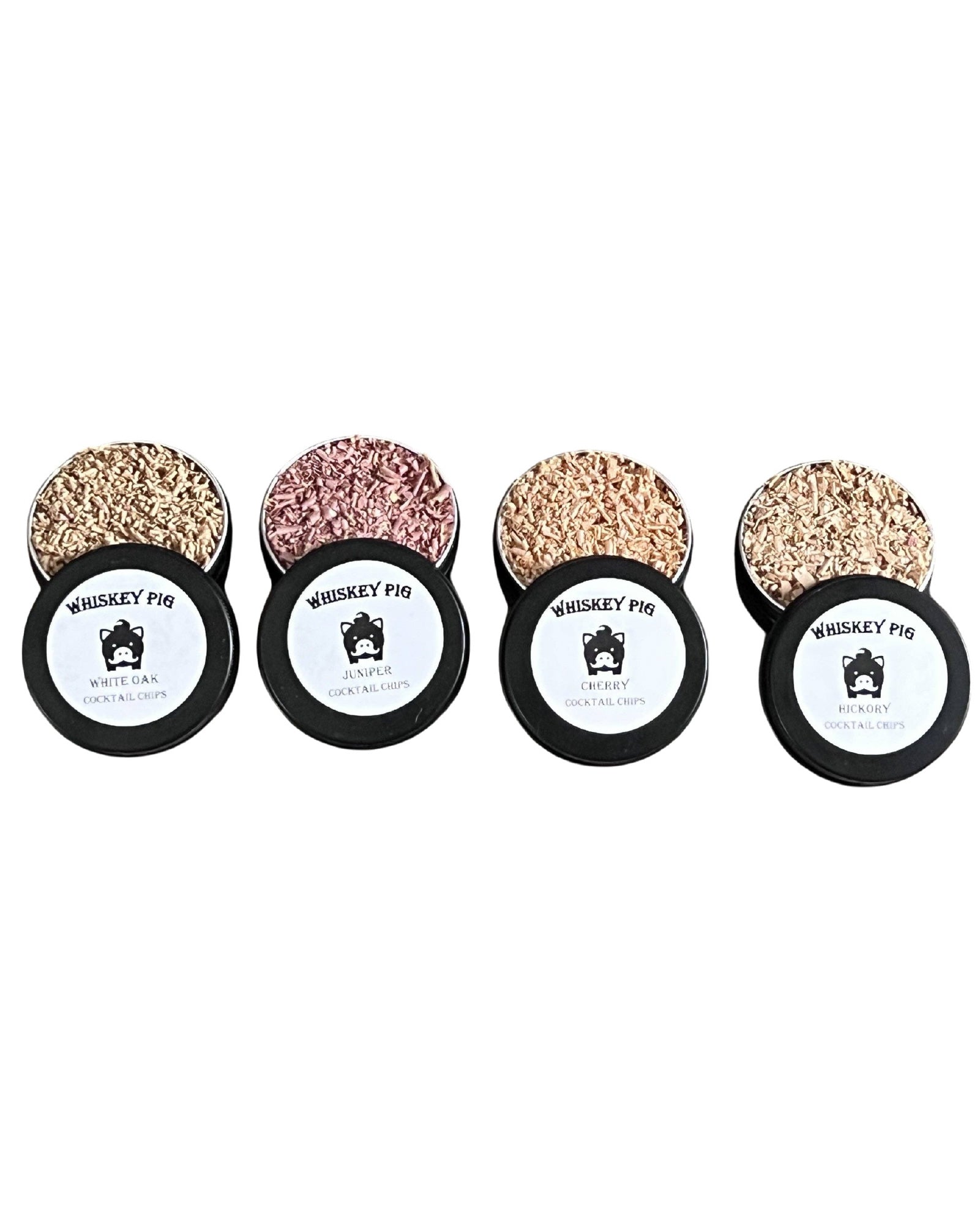 Whiskey Pig® - Whiskey Smoker Wood Chips