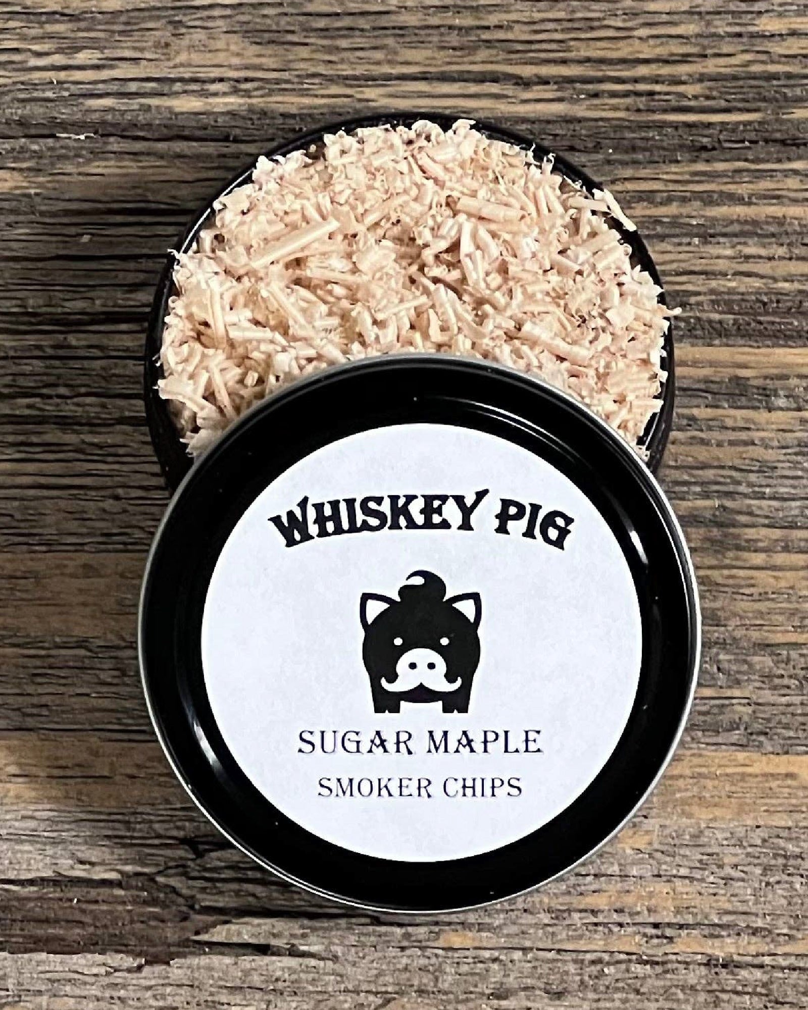 Whiskey Pig® - Whiskey Smoker Wood Chips