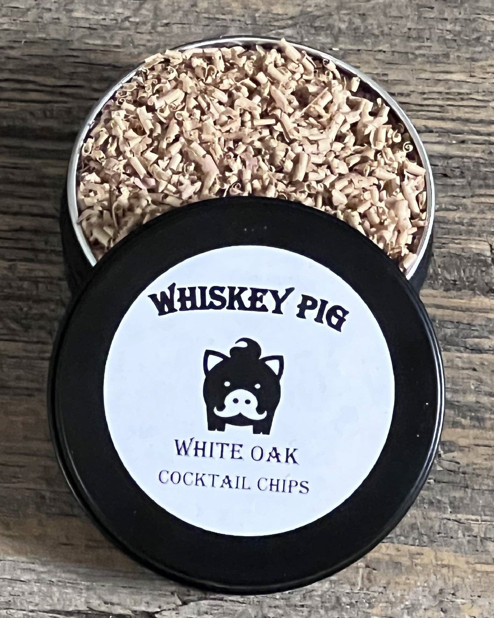 Whiskey Pig® - Whiskey Smoker Wood Chips