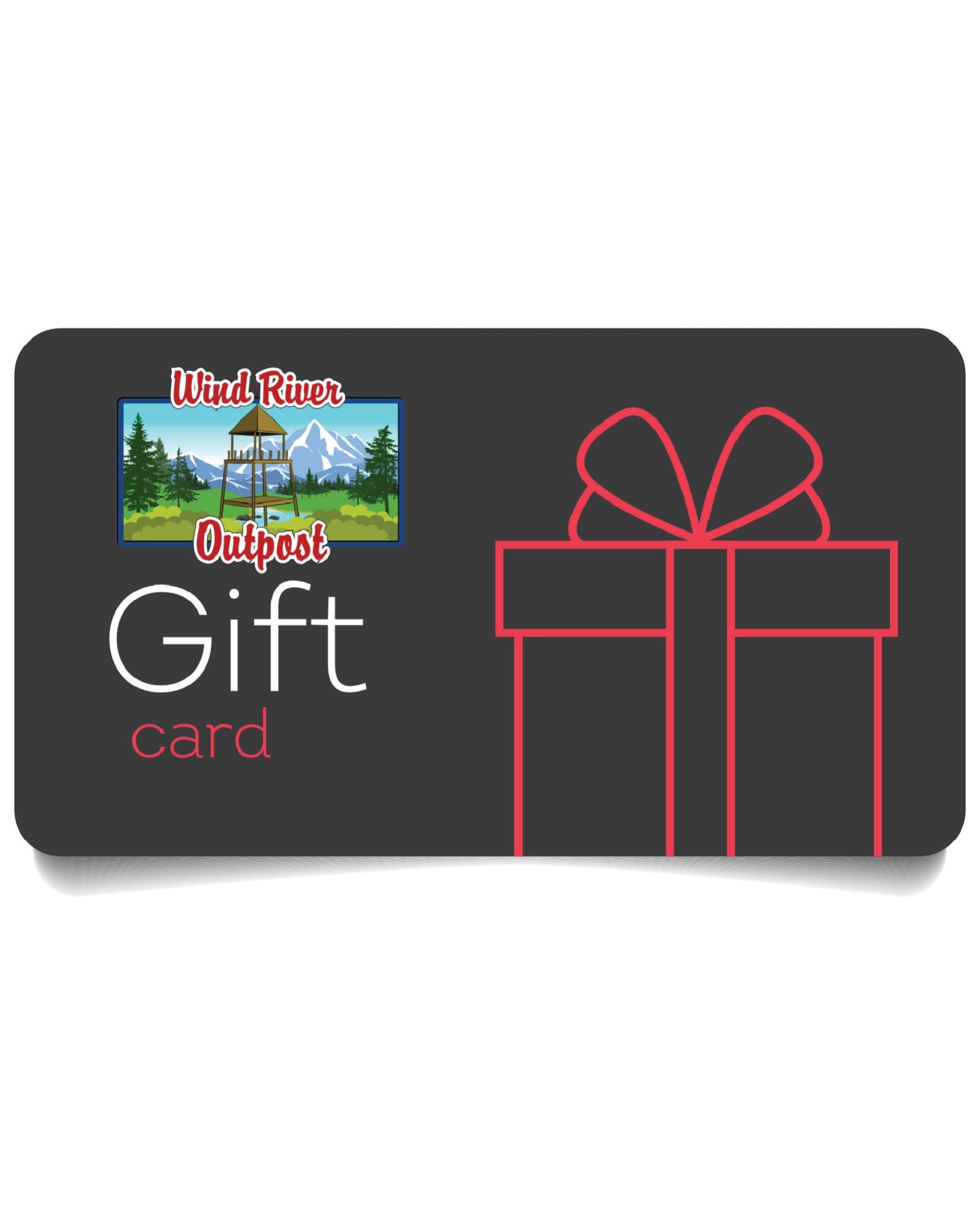Wind River Outpost Gift Card
