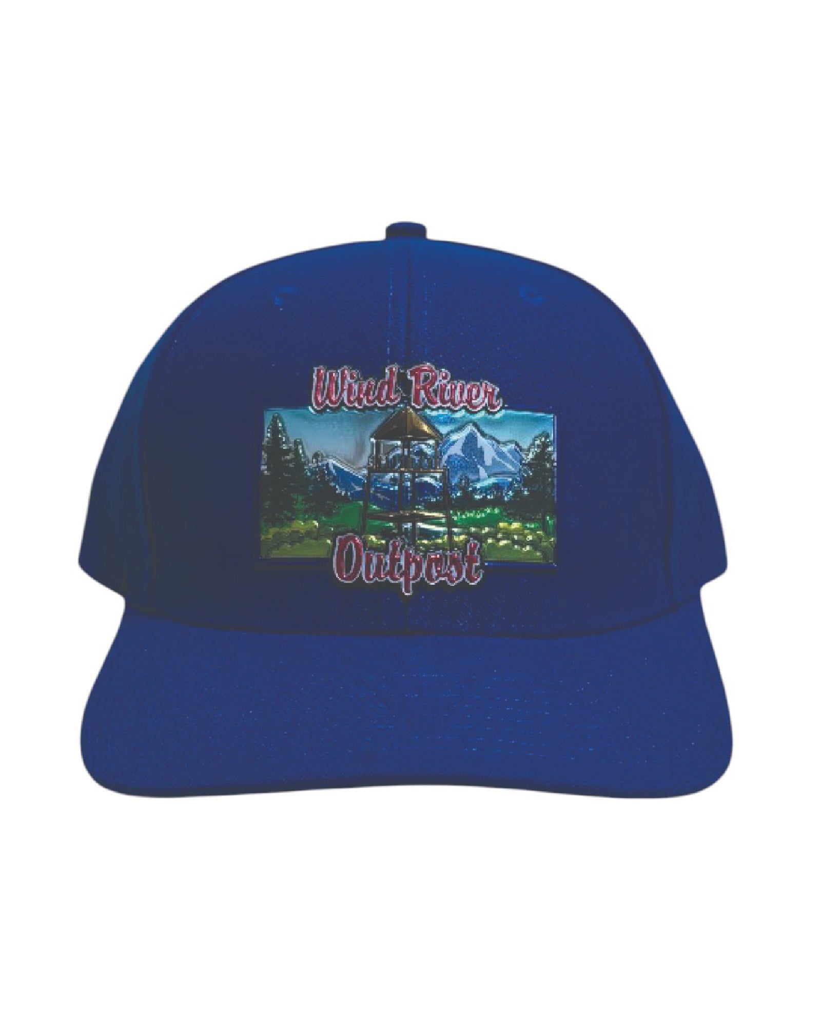 Wind River Outpost Hat