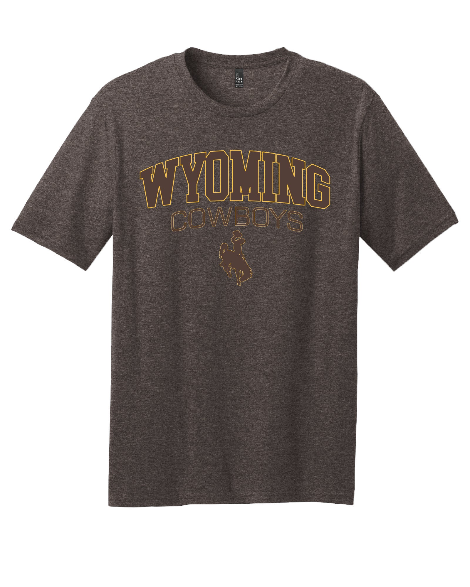 University Of Wyoming Steamboat Shirt