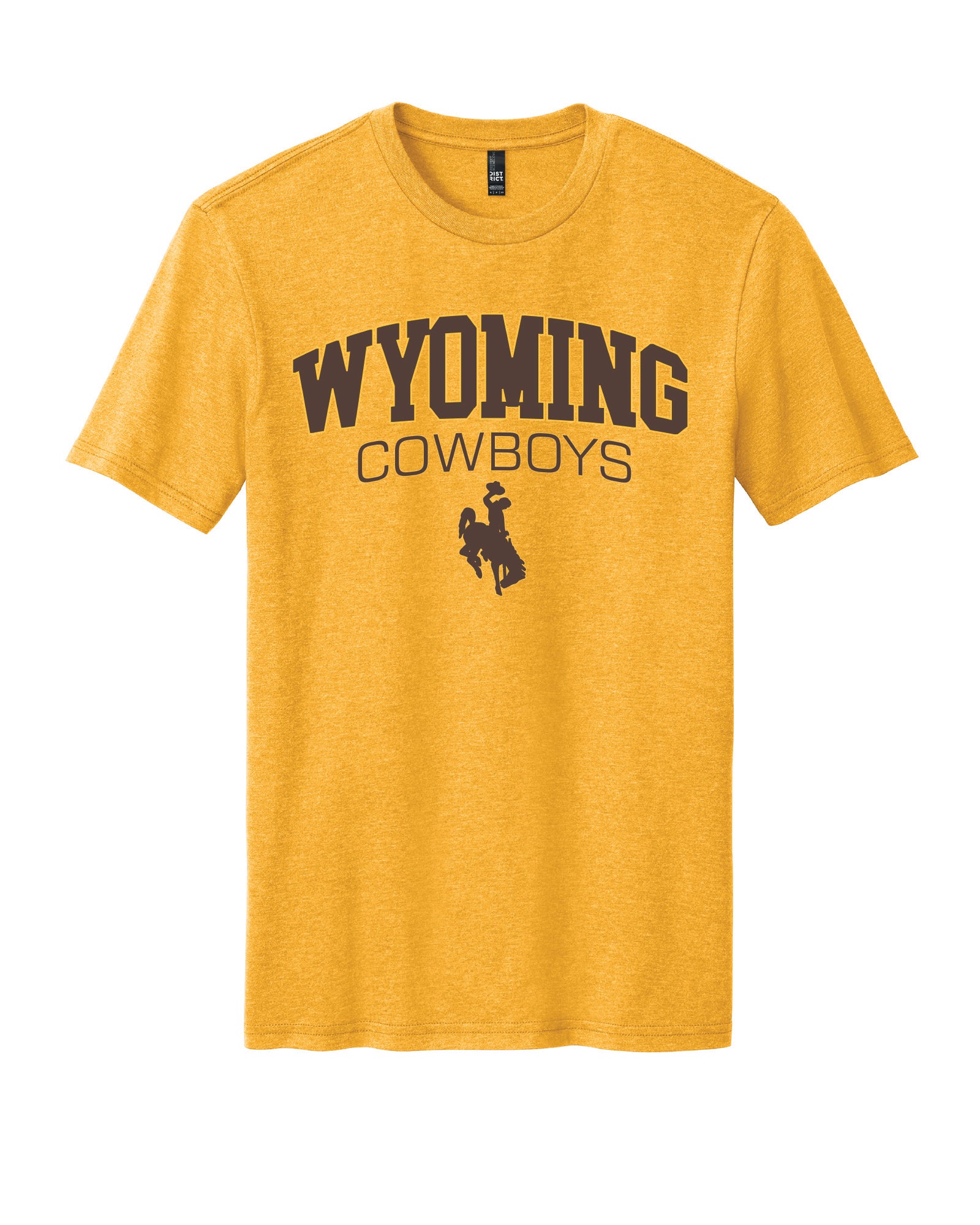 University Of Wyoming Steamboat Shirt