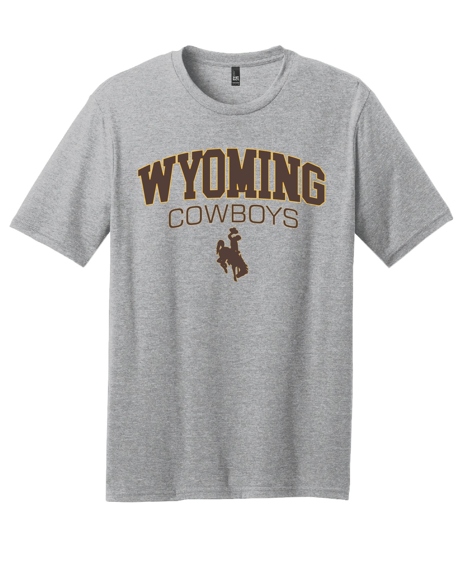 University Of Wyoming Steamboat Shirt
