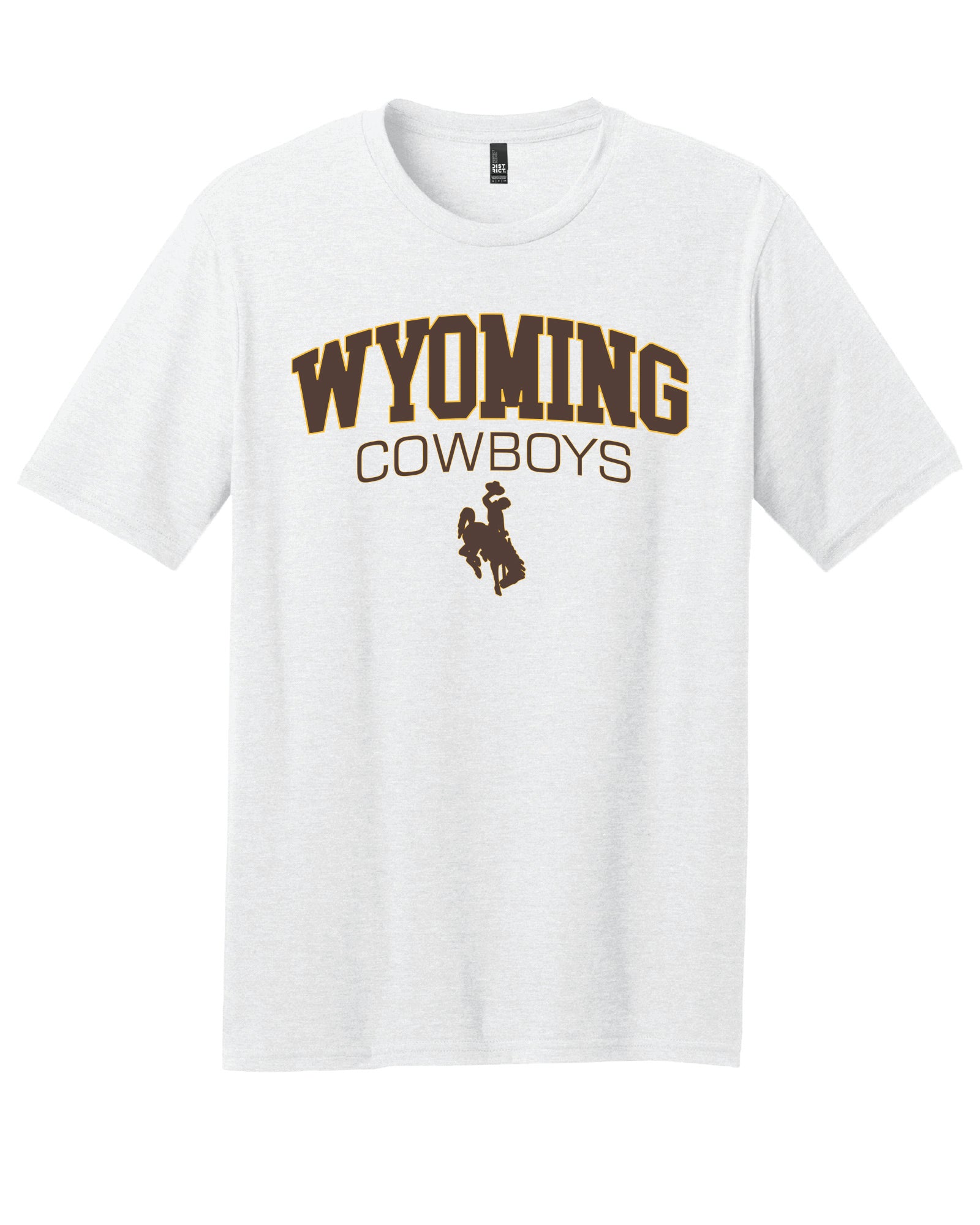 University Of Wyoming Steamboat Shirt