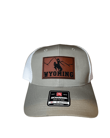 Wyoming Cowboys Teton Cap