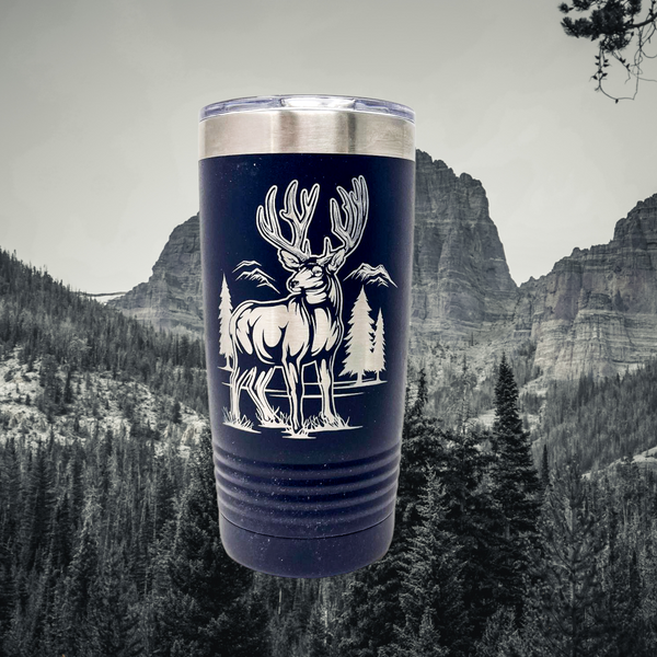 SVI Trucks Polar Camel Tumbler