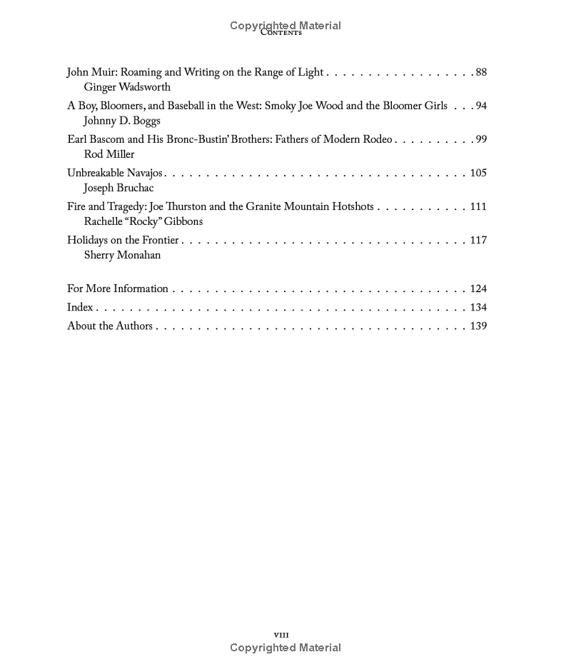 Why Cows Need Cowboys: and Other Seldom-Told Tales