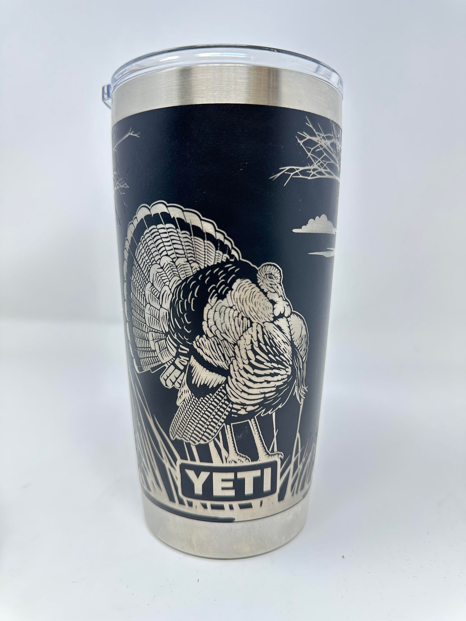 Duck Hunting Yeti Rambler, Duck Hunting Tumbler - Wind River Outpost
