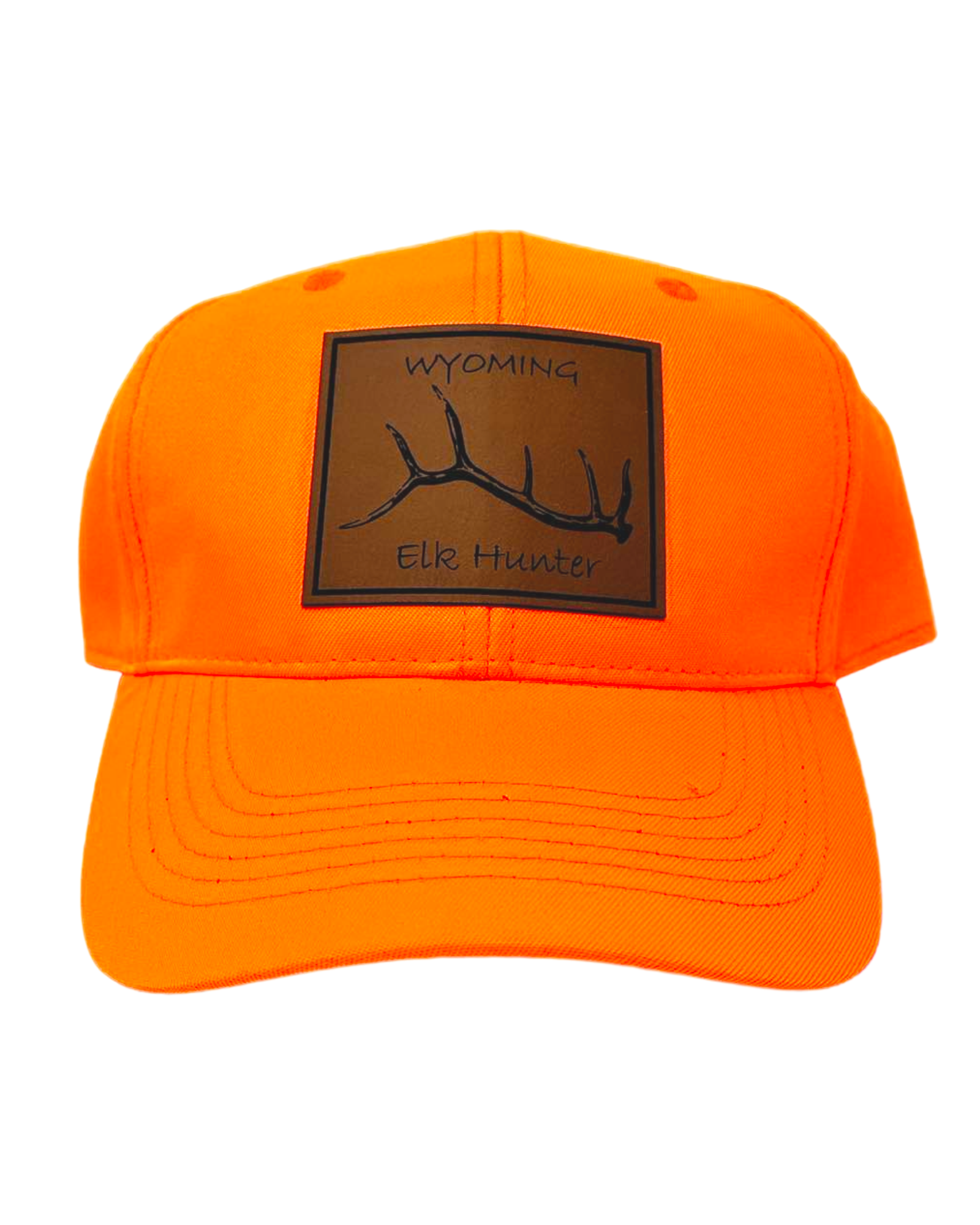 Wyoming Elk Hunting Hat