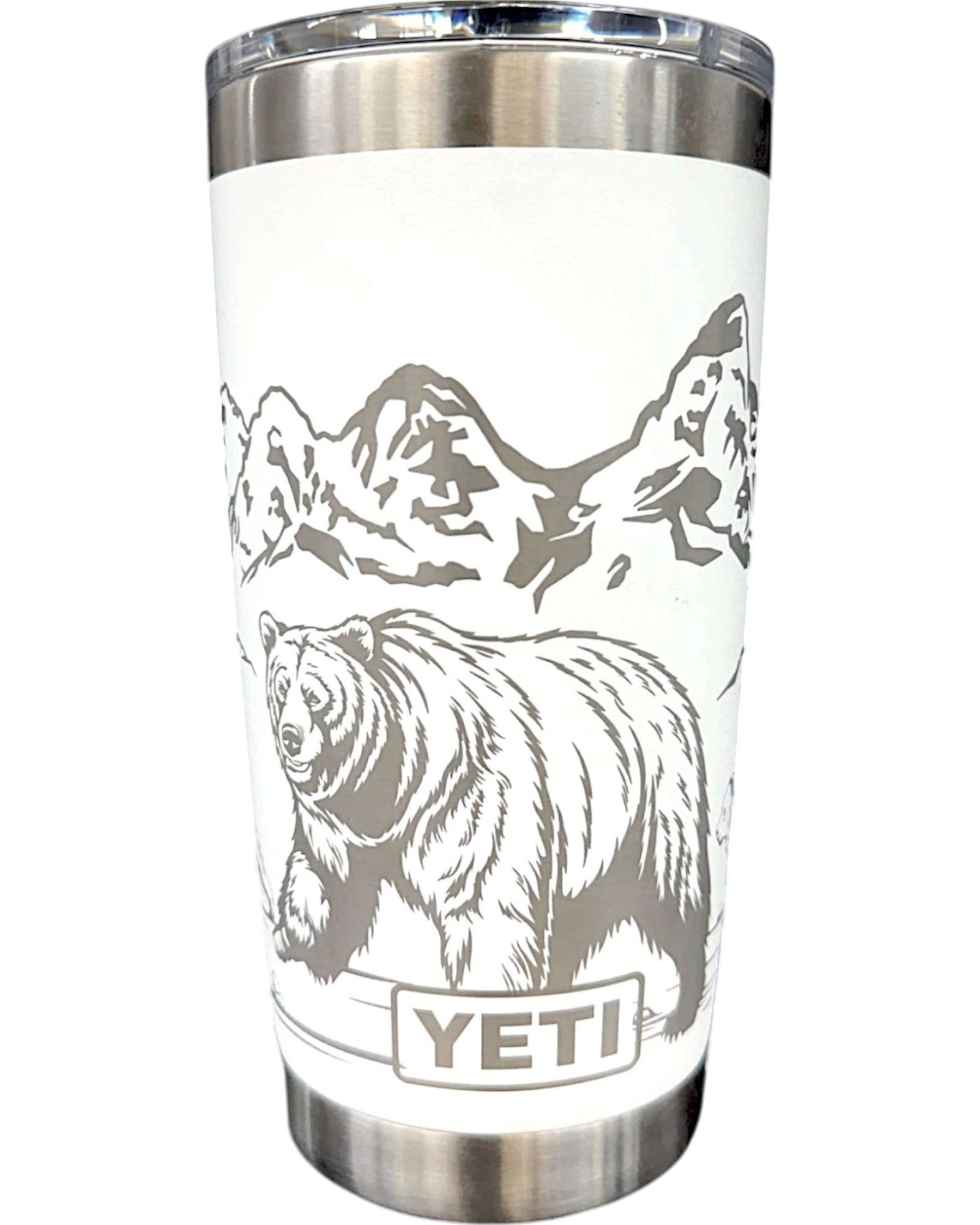 399 Queen of the Tetons - Yeti Rambler