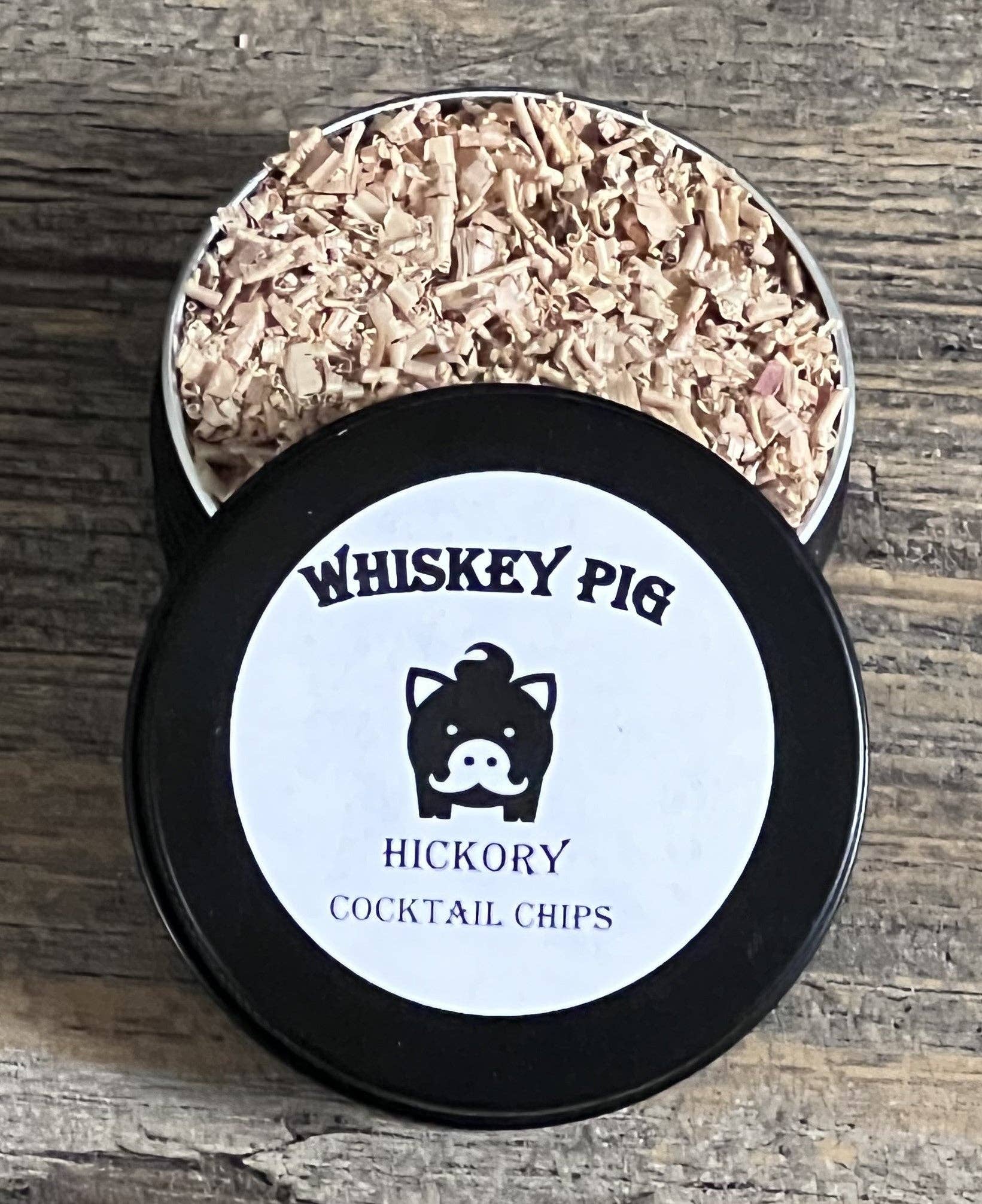 Whiskey Pig® - Whiskey Smoker Wood Chips