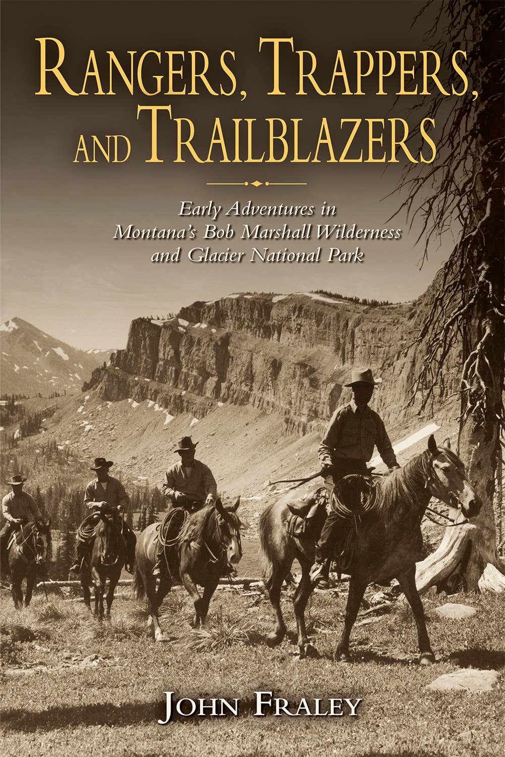 Rangers, Trappers, and Trailblazers