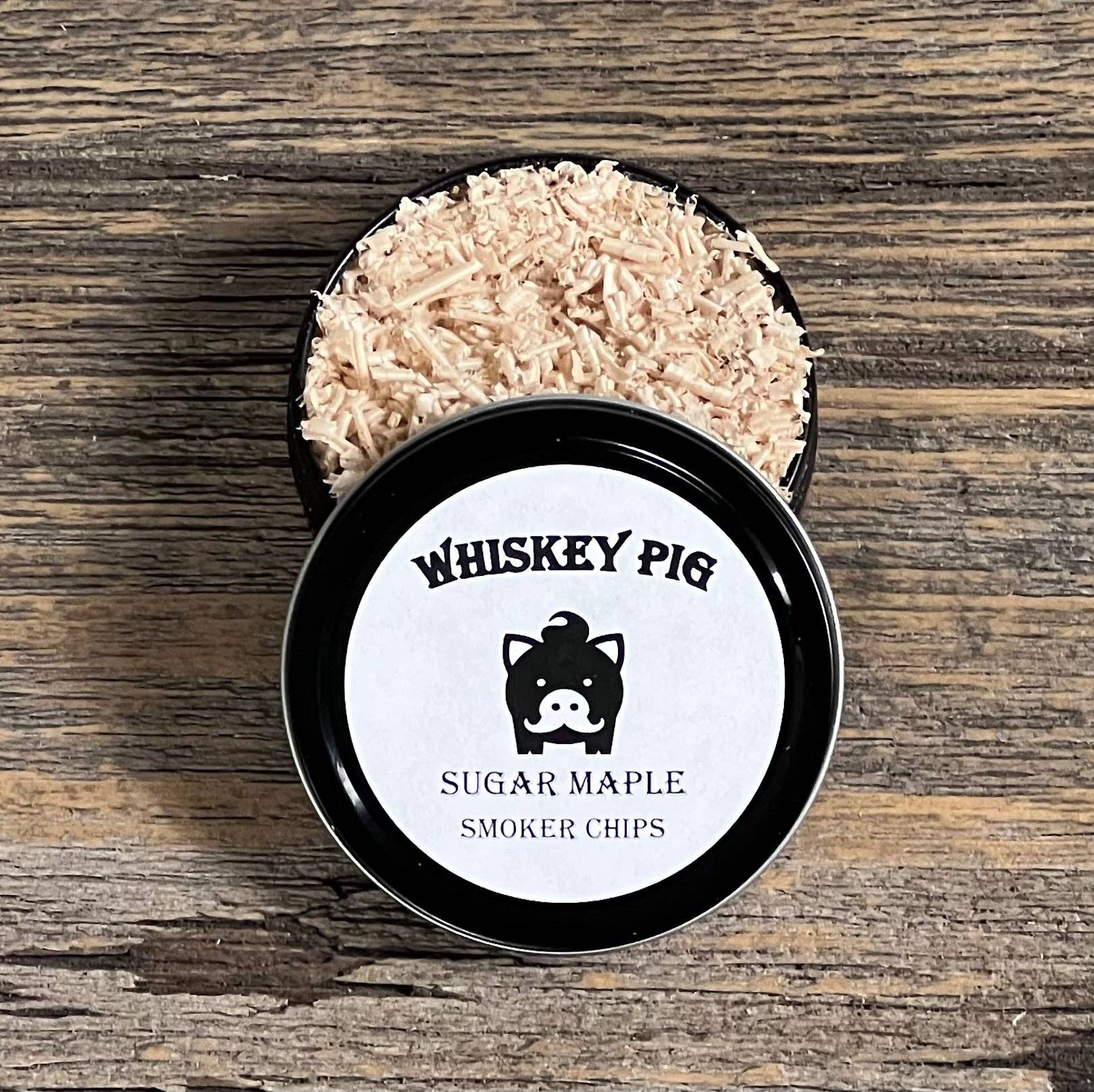 Whiskey Pig® - Whiskey Smoker Wood Chips