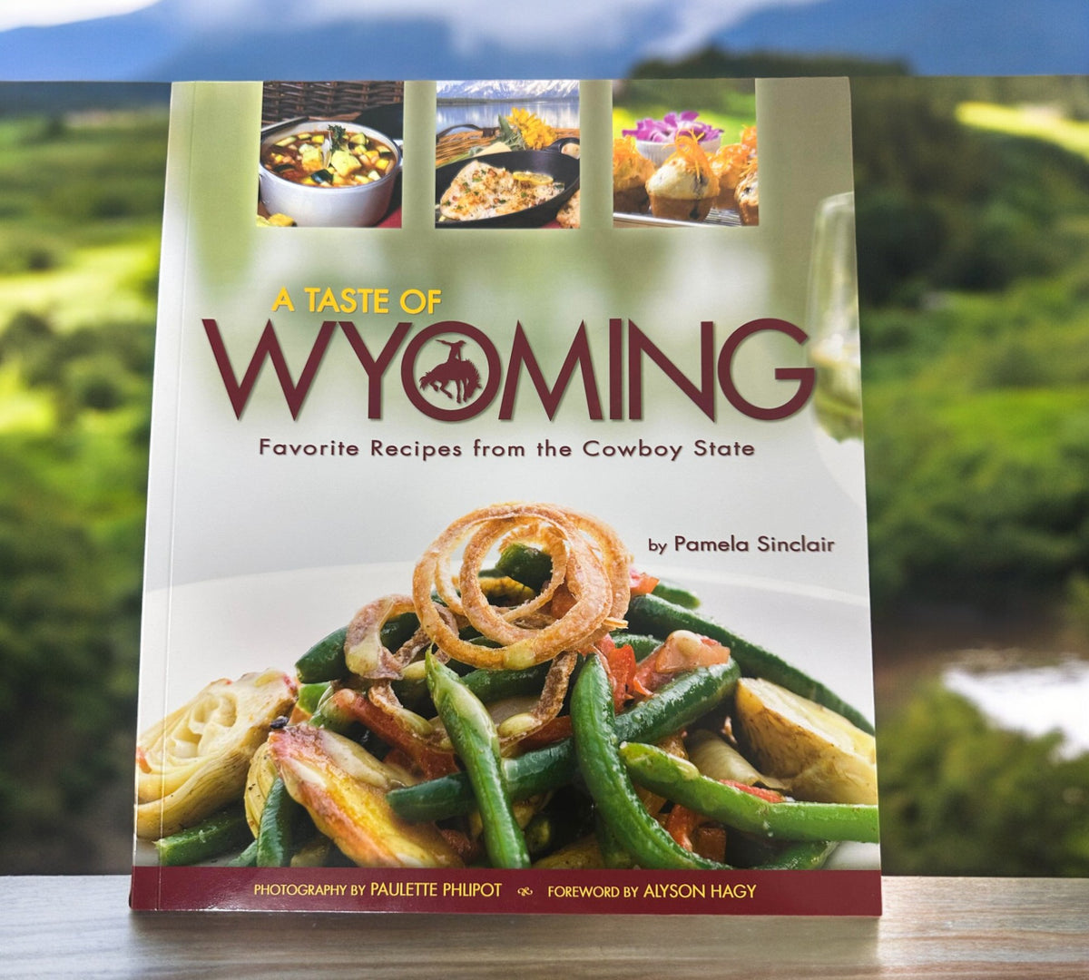 Taste of Wyoming