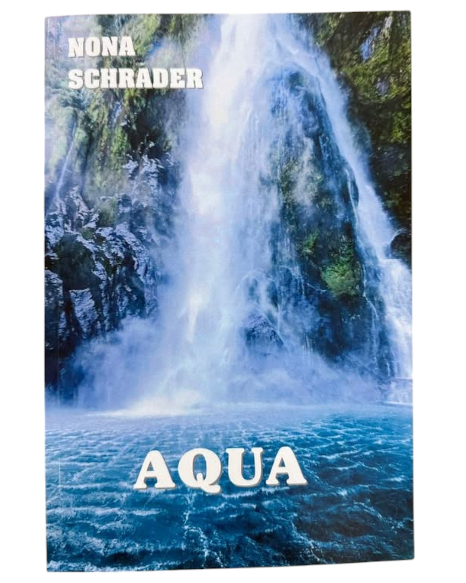 Aqua - Nona Schrader