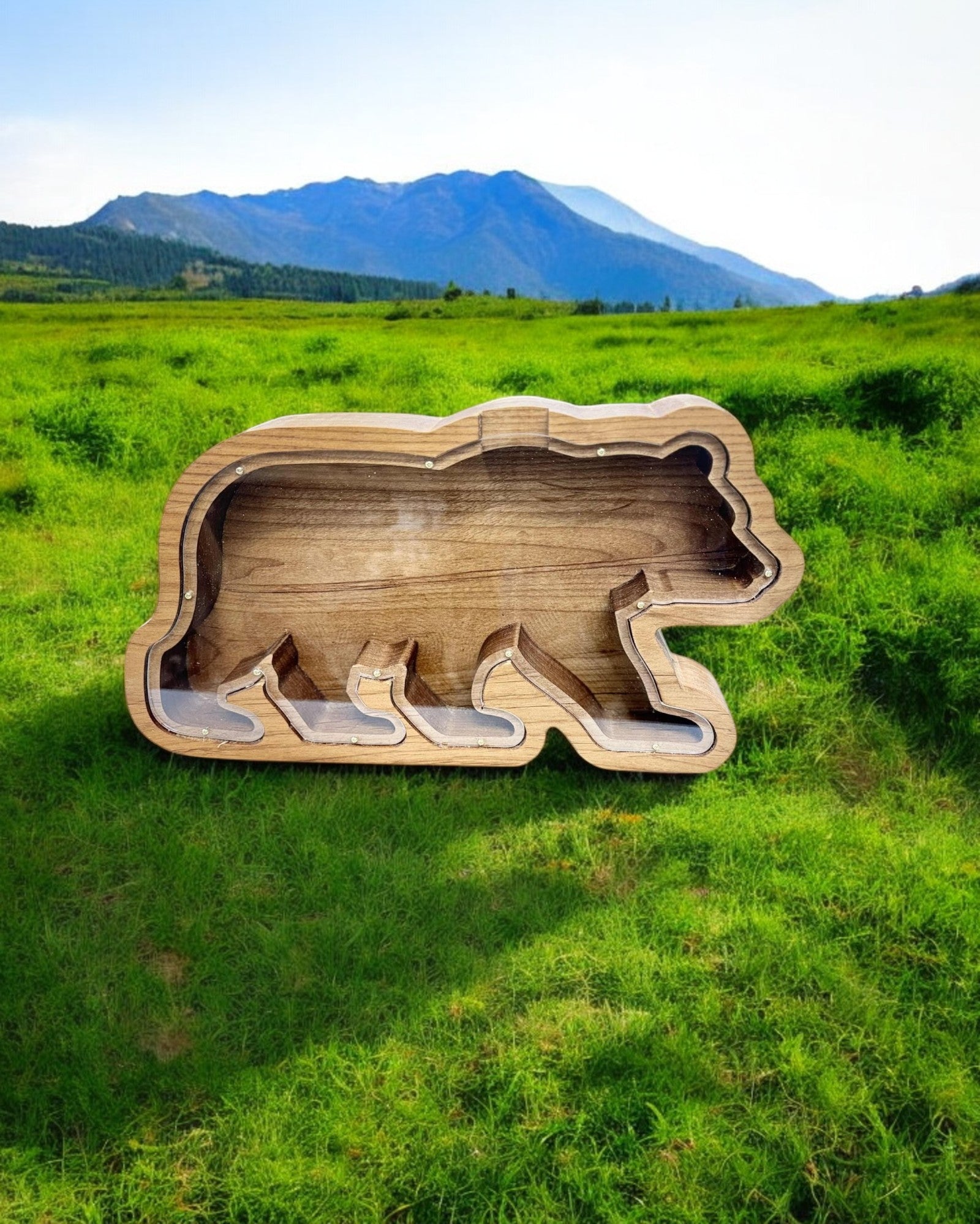 Grizzly Bear Bank