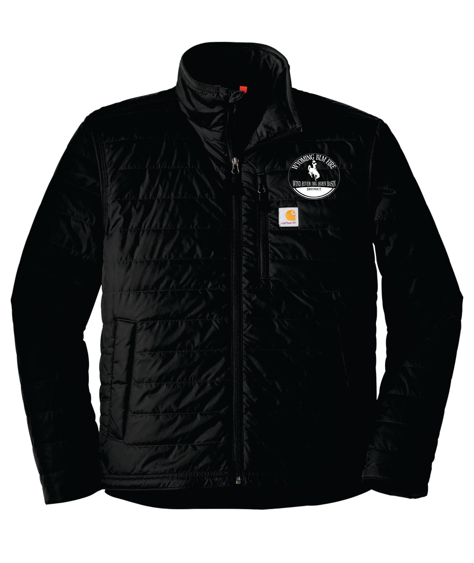 Wyoming BLM Fire Carhartt ® Gilliam Jacket