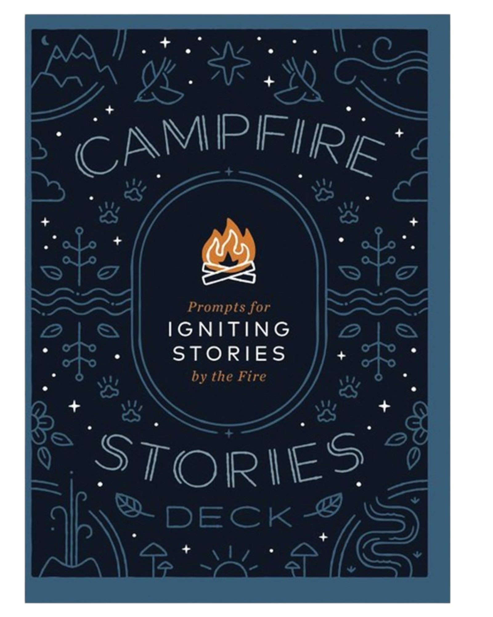 CAMPFIRE STORIES DECK