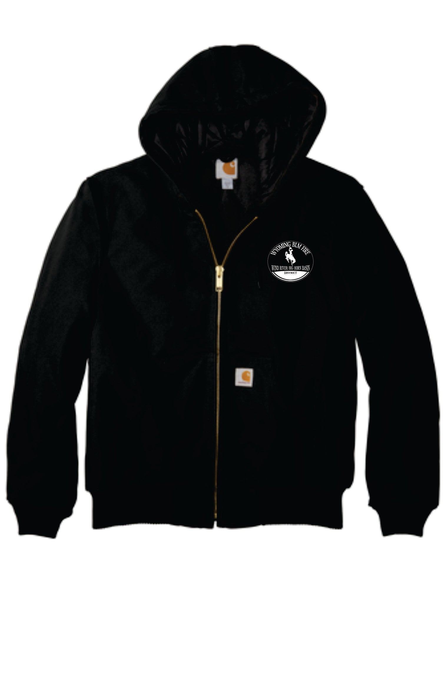 Carhartt jacket wind river best sale