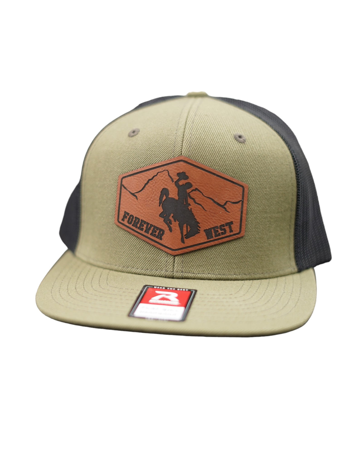 Wyoming Forever West Hat