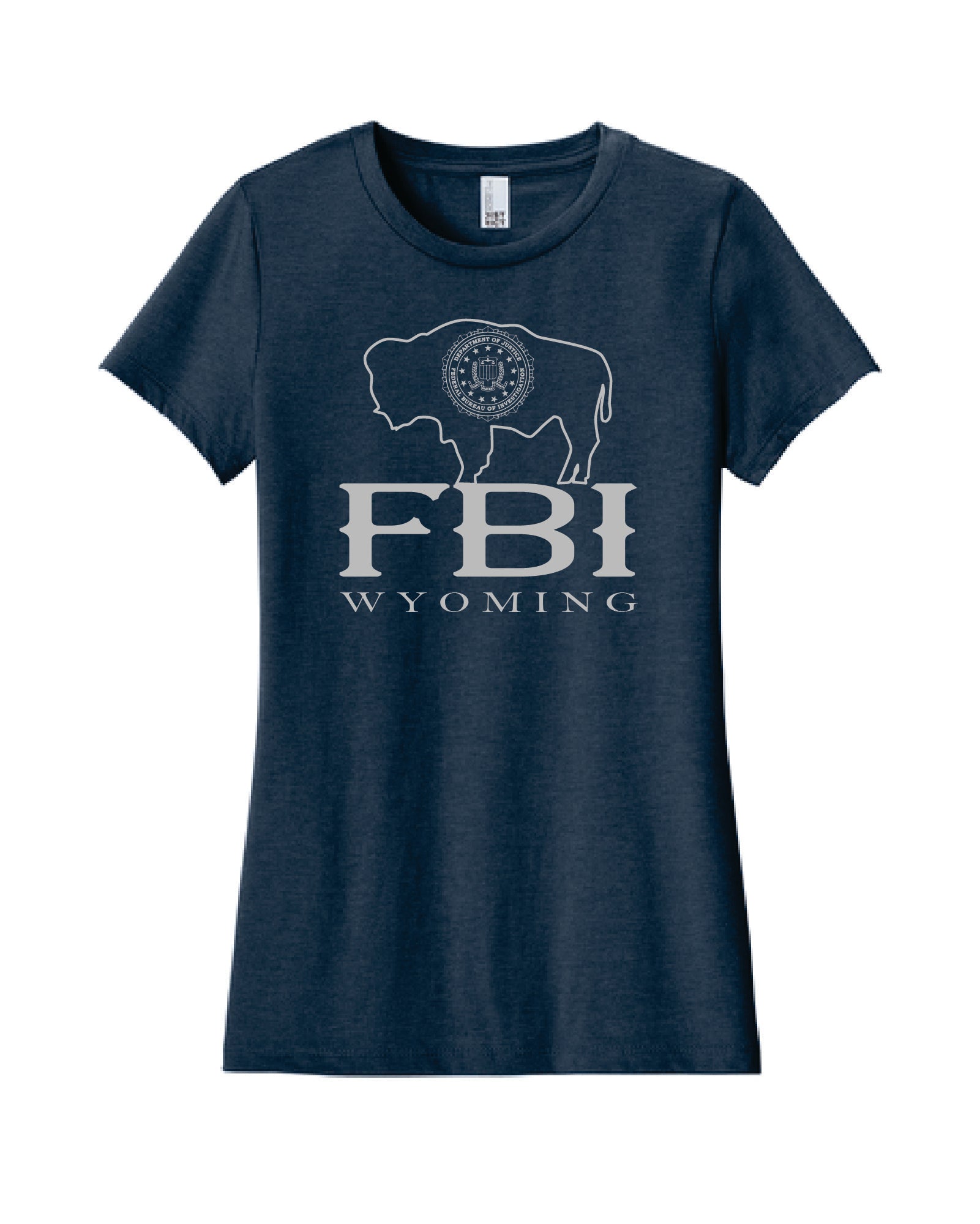 FBI Women's T-Shirt