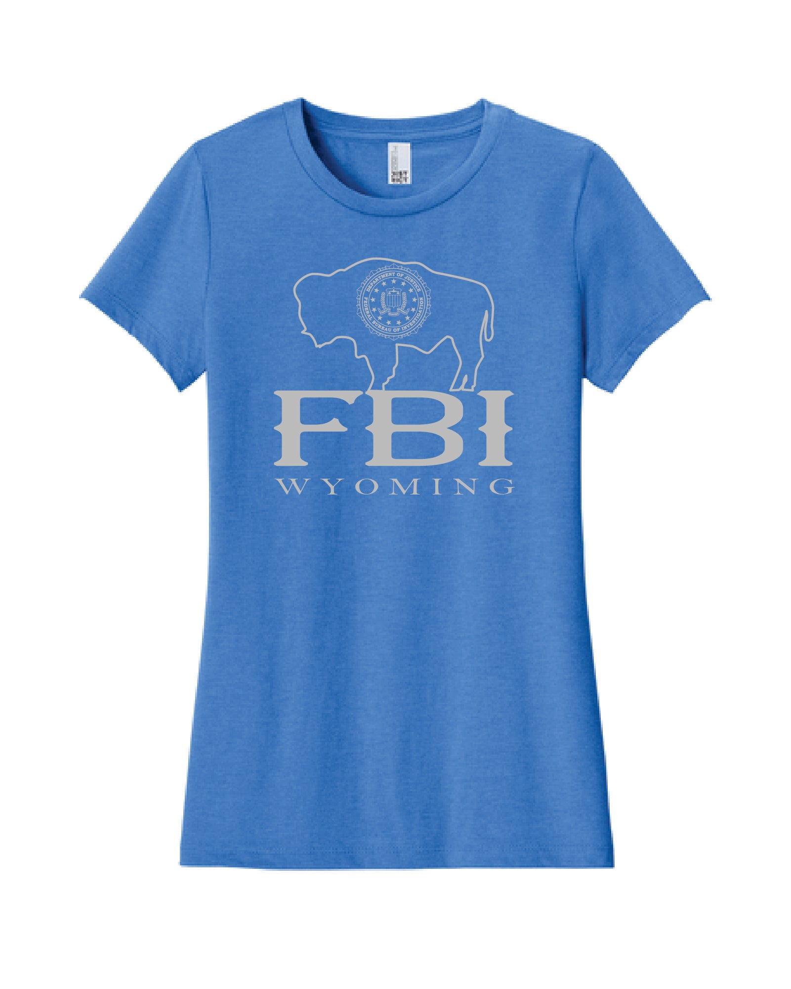 FBI Women's T-Shirt