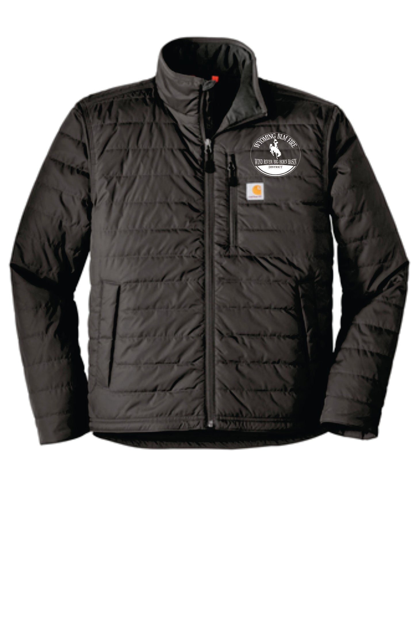 Wyoming BLM Fire Carhartt ® Gilliam Jacket