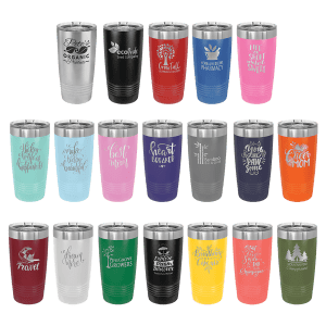 Business Pack of 24 Tumbler