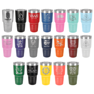 Business Pack of 24 Tumblers