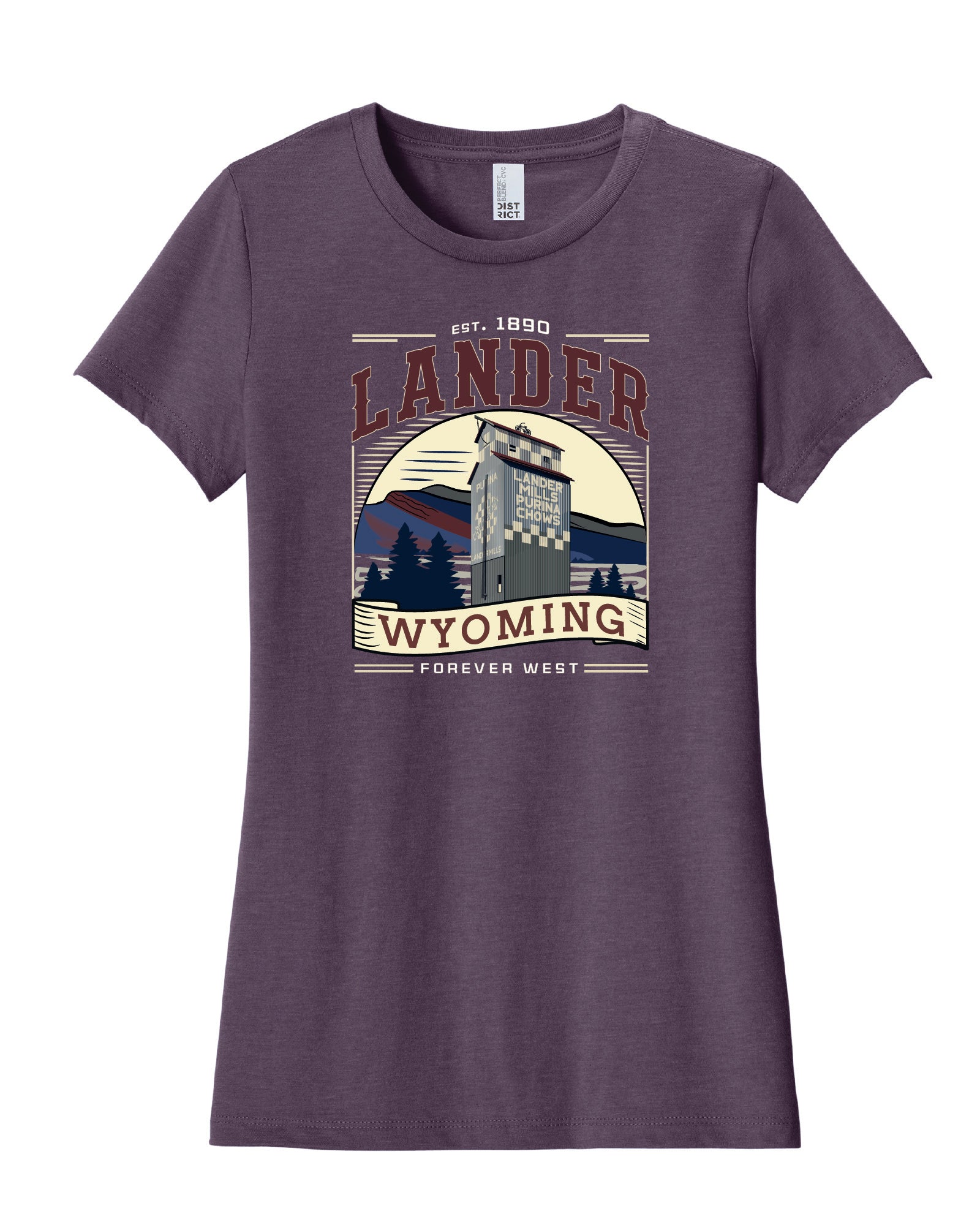 Lander Mill Cream Sun