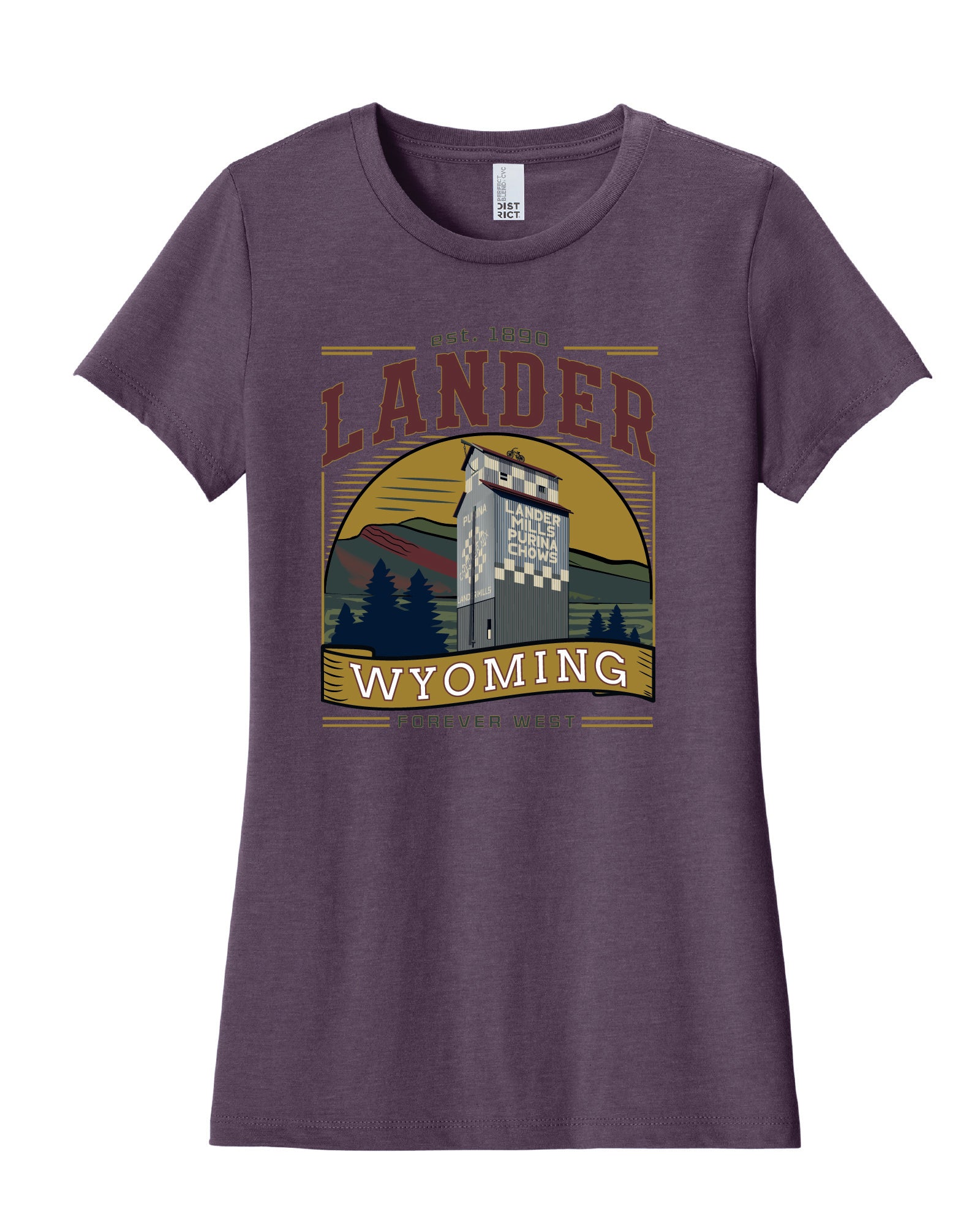 Lander Mill Golden Sun